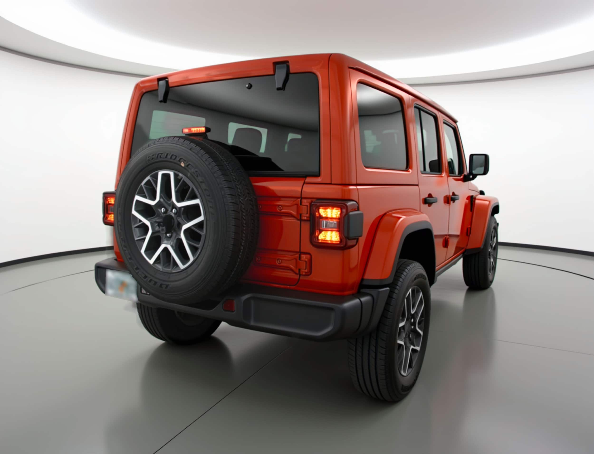 Thumbnail: 2025 Jeep Wrangler - 7