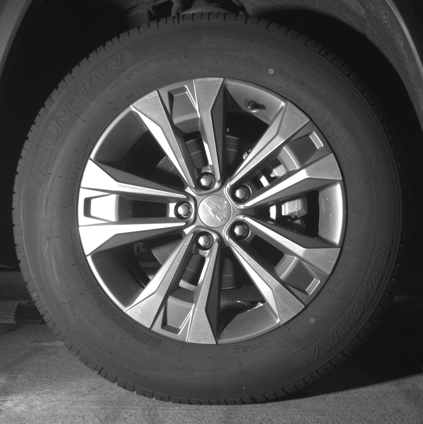 Thumbnail: 2025 Chevrolet Equinox - 10