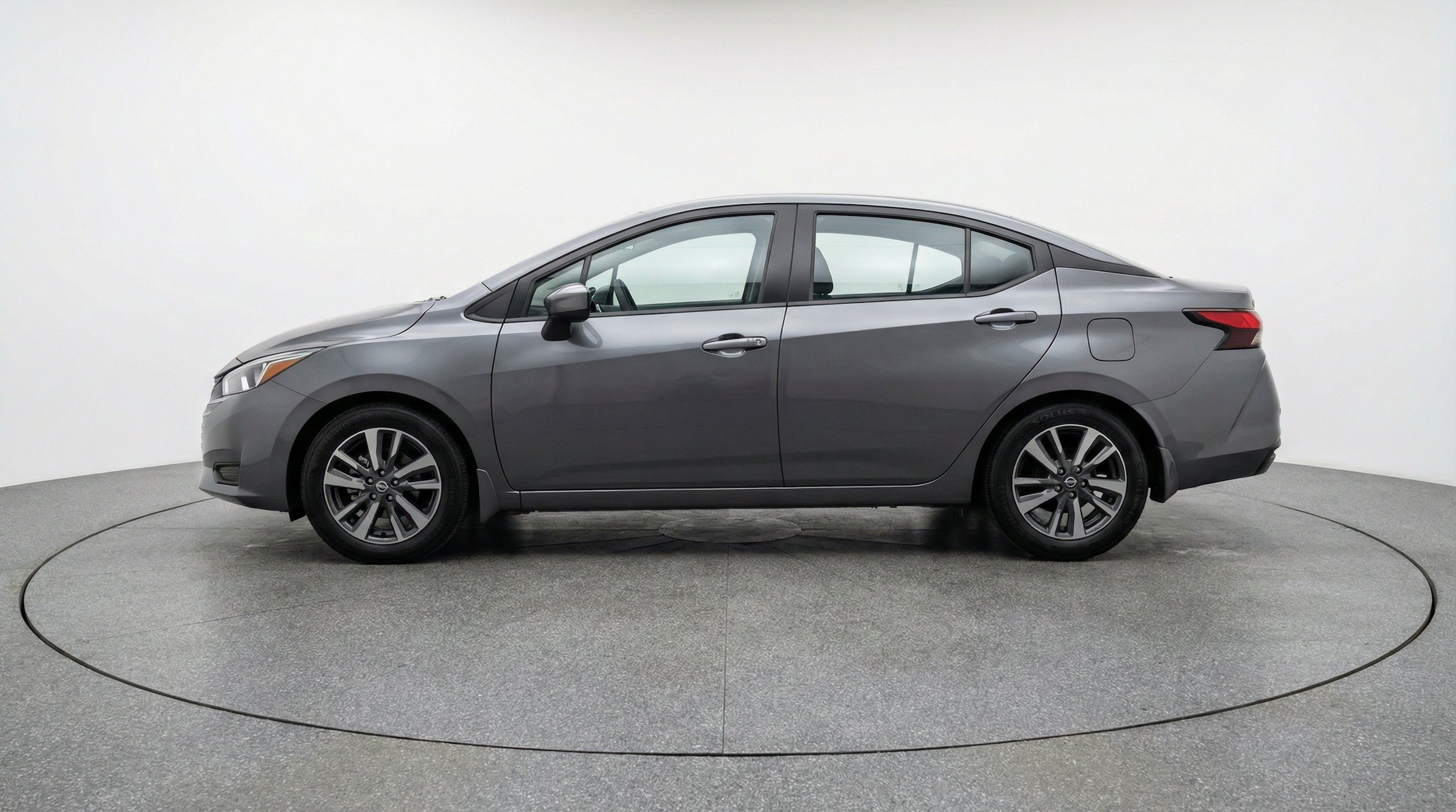 Thumbnail: 2025 Nissan Versa - 5