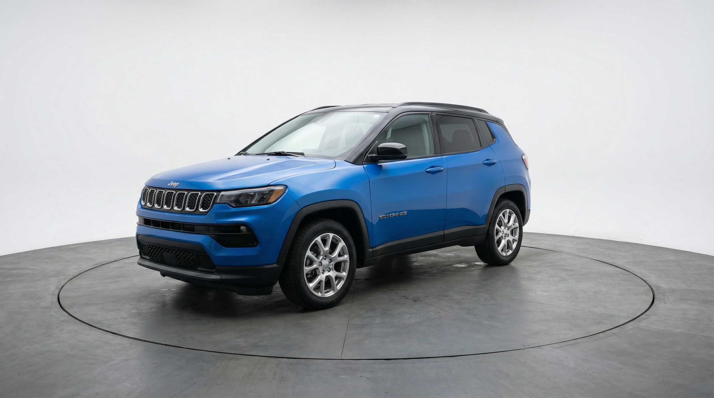 Thumbnail: 2025 Jeep Compass - 3