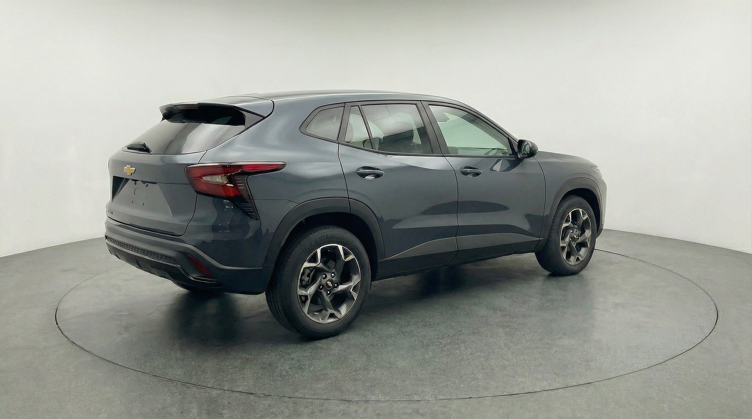 Thumbnail: 2025 Chevrolet Trax - 9