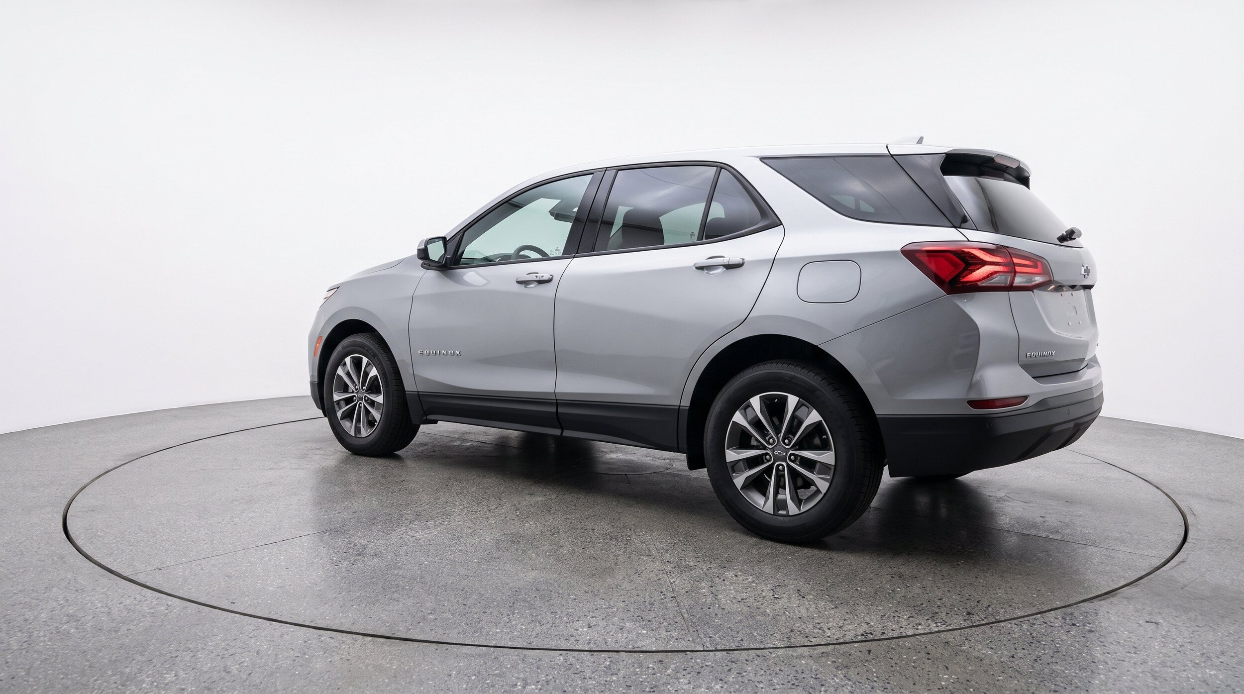 Thumbnail: 2025 Chevrolet Equinox - 6
