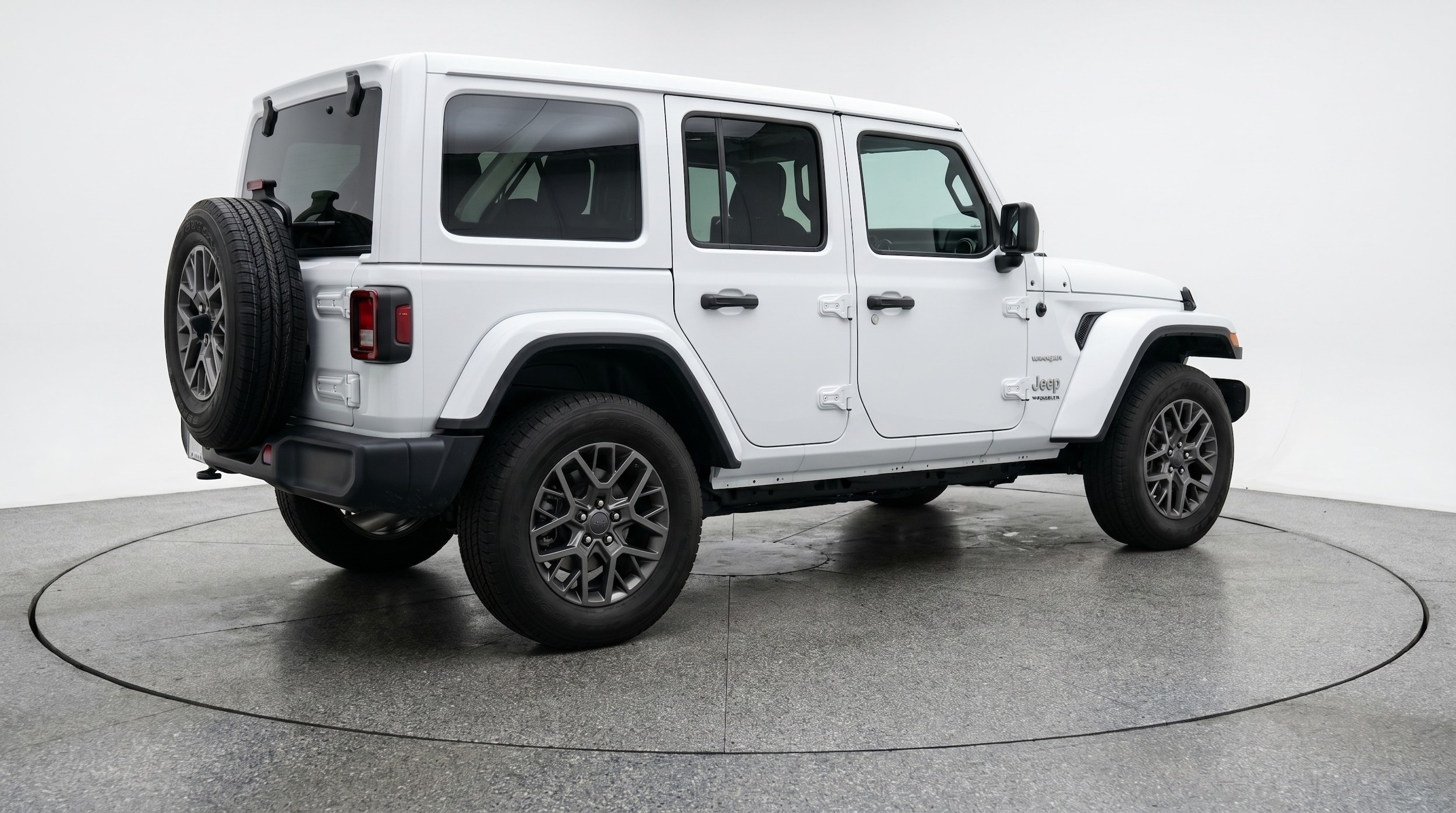 Thumbnail: 2025 Jeep Wrangler - 7