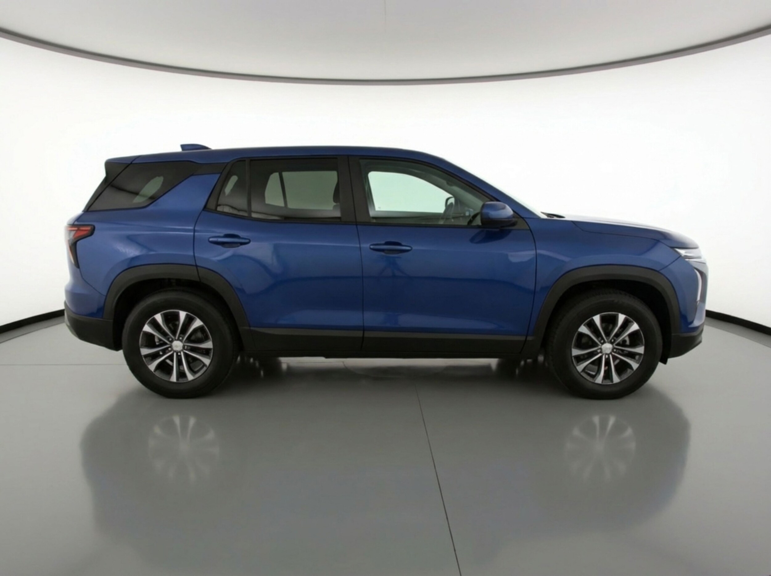 Thumbnail: 2025 Chevrolet Equinox - 8