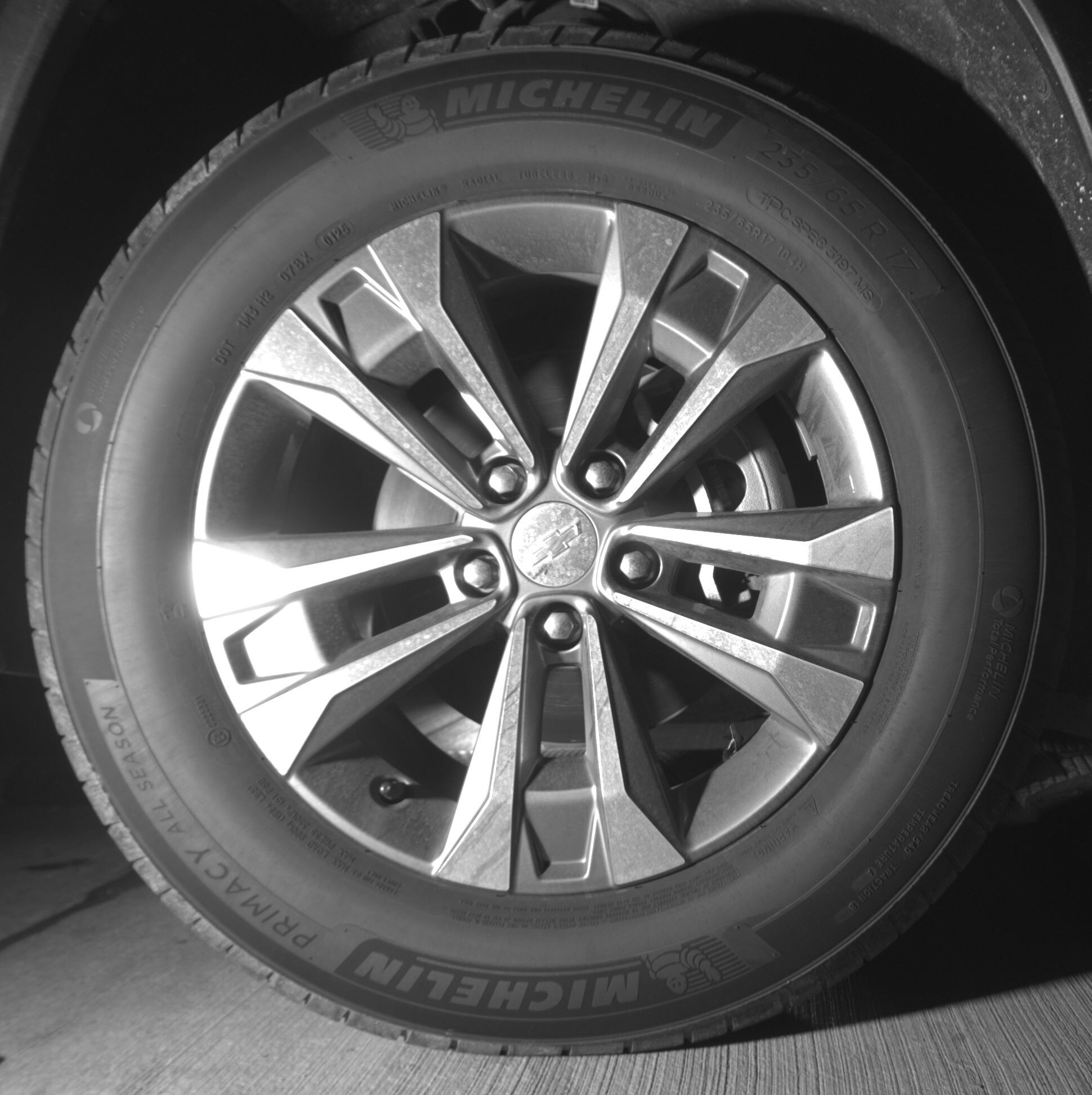 Thumbnail: 2025 Chevrolet Equinox - 10