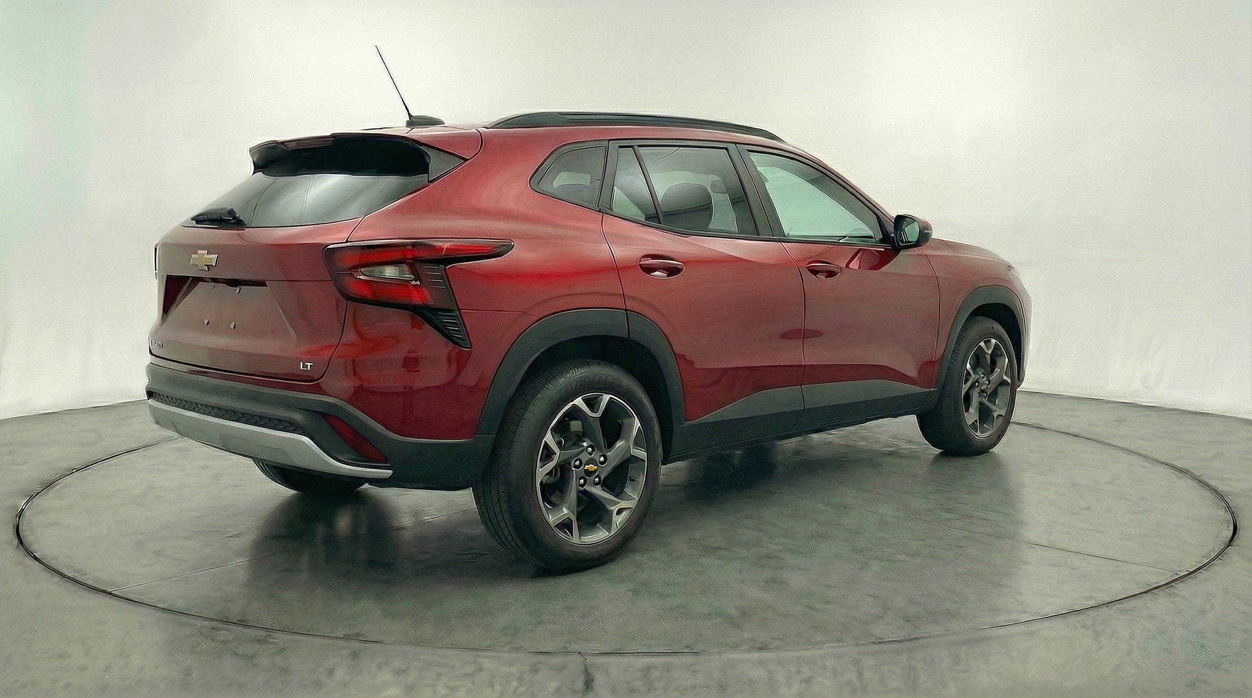 Thumbnail: 2025 Chevrolet Trax - 9