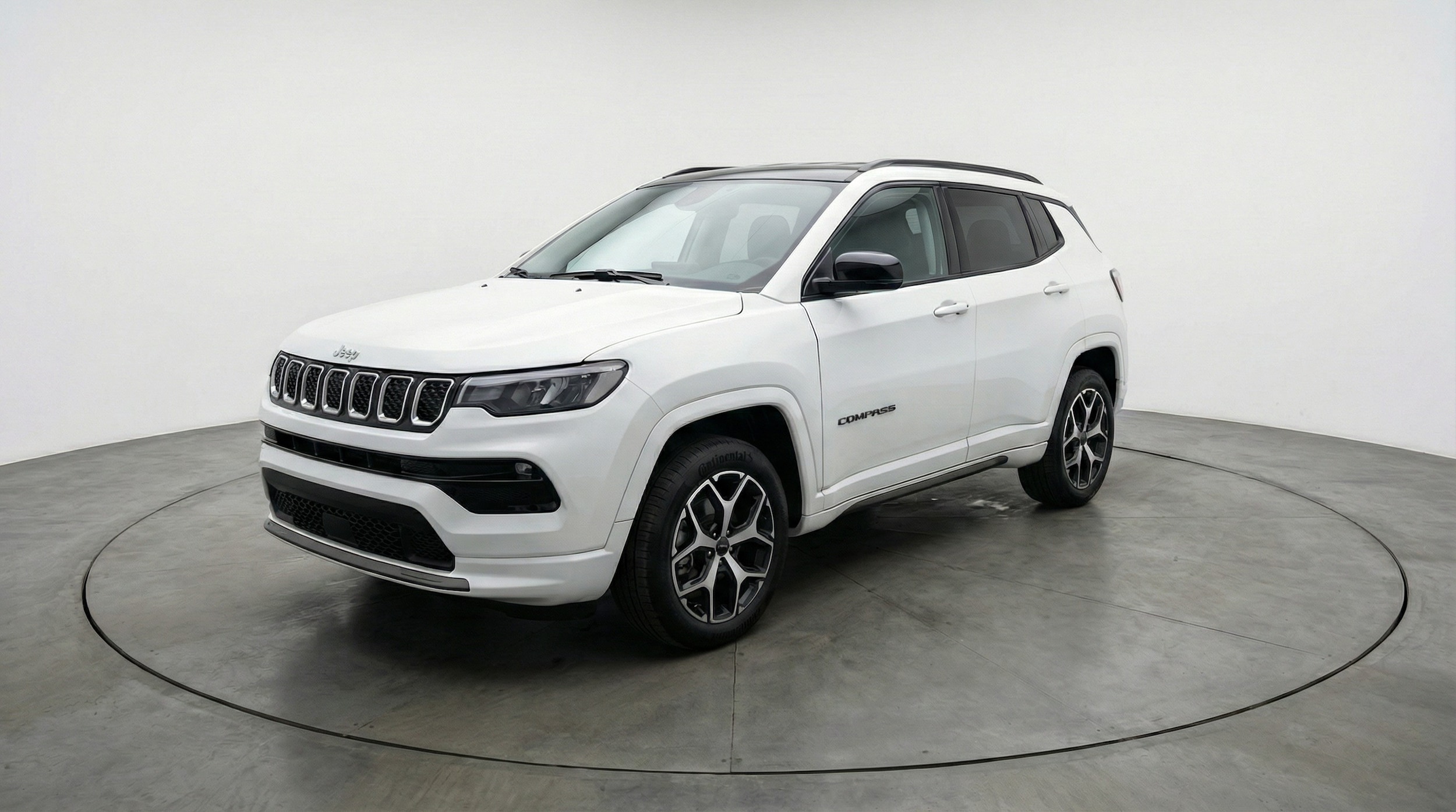 Thumbnail: 2025 Jeep Compass - 3
