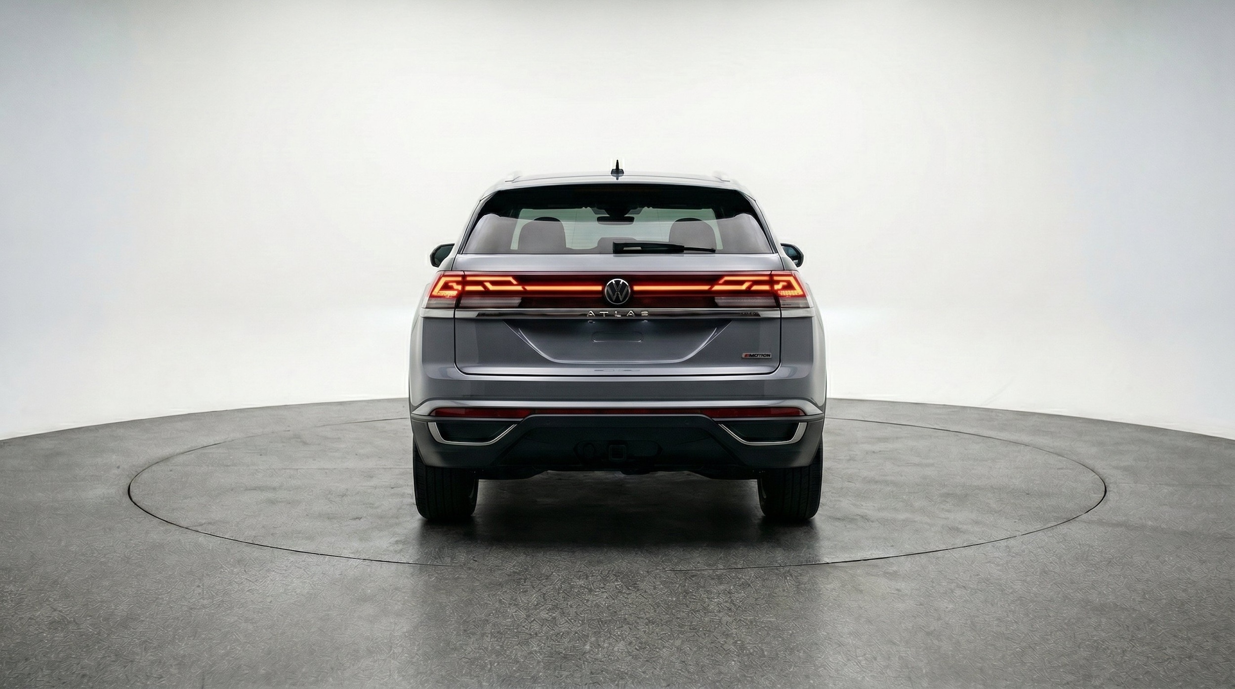 Thumbnail: 2026 Volkswagen Atlas - 7