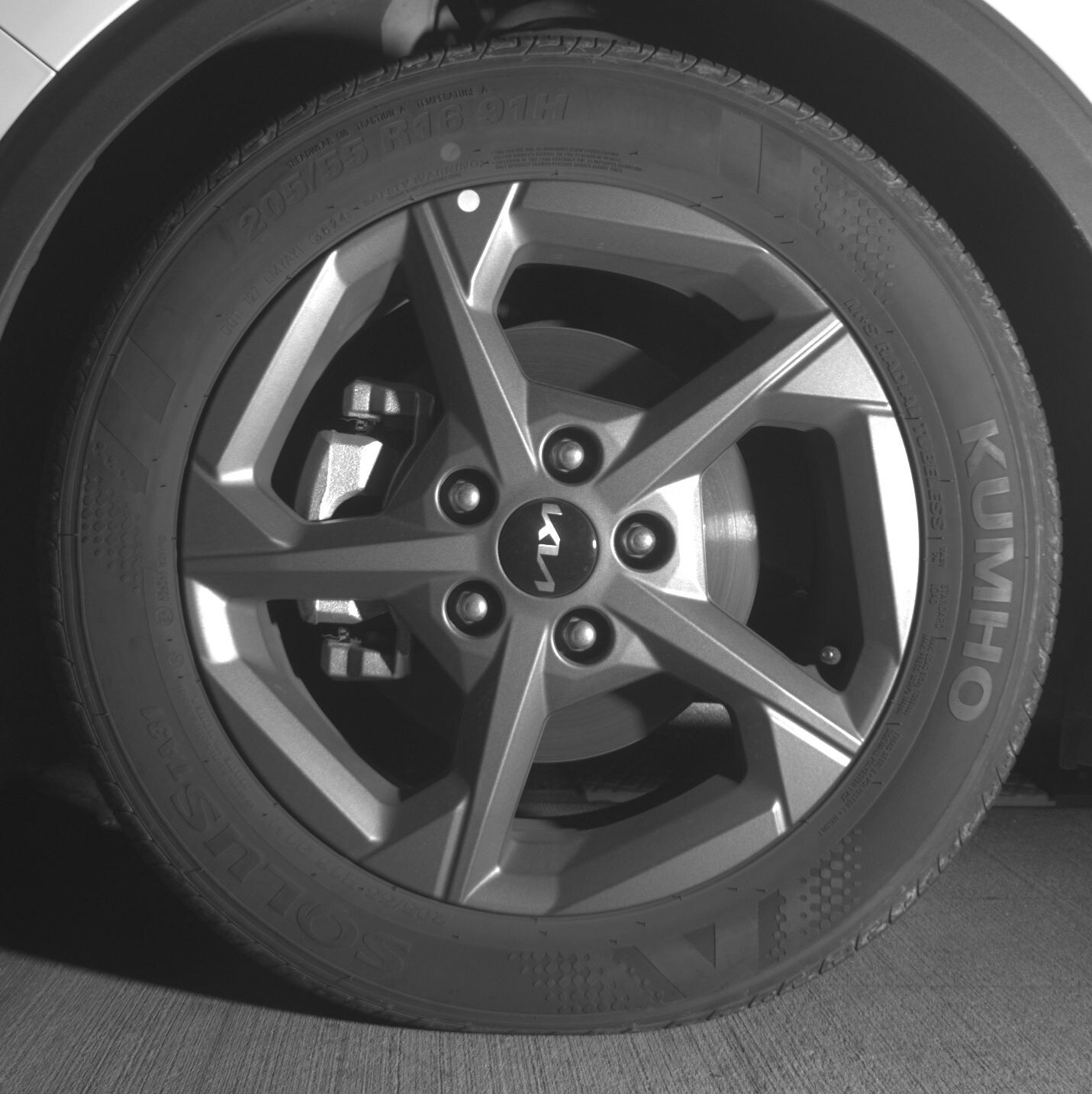 Thumbnail: 2025 Kia K4 - 9