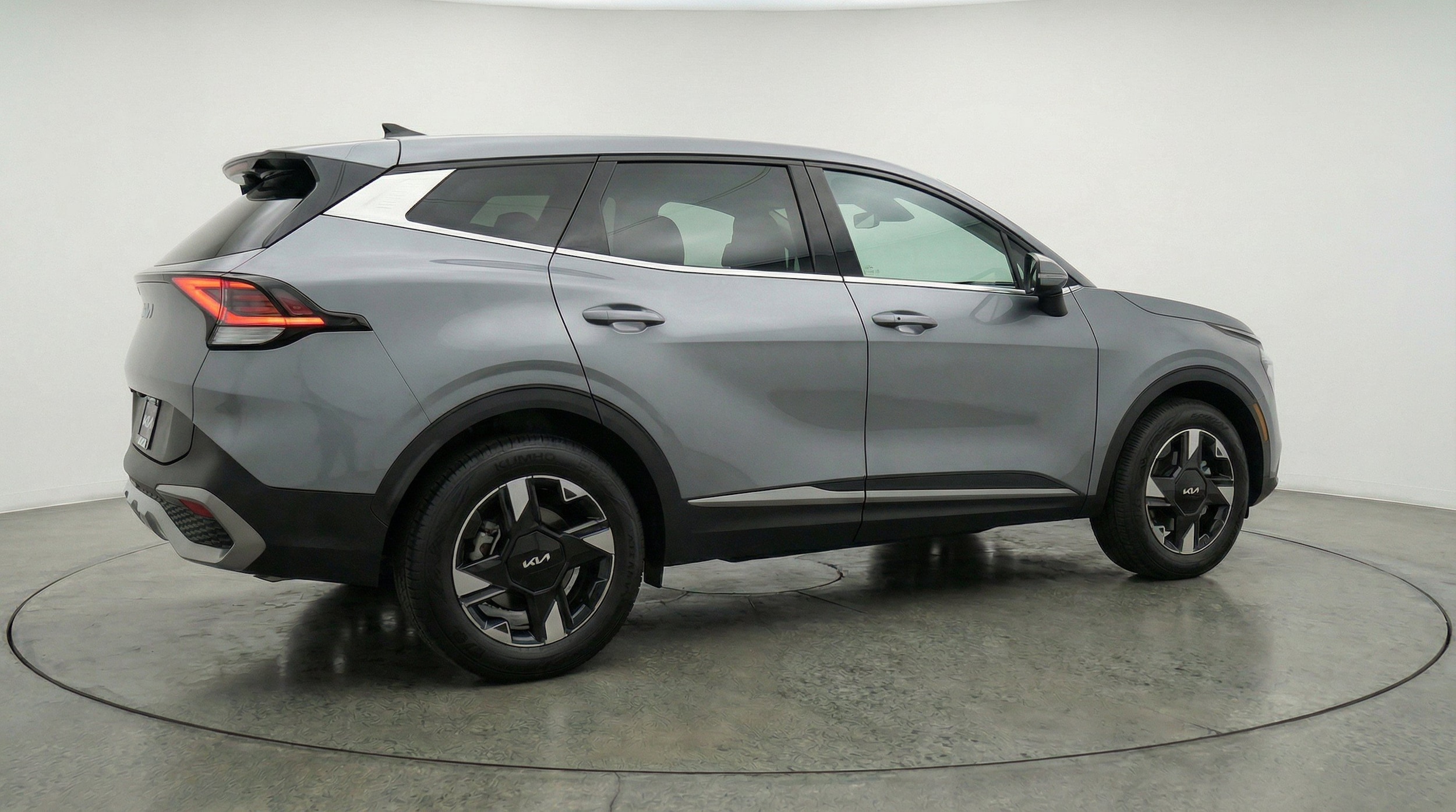 Thumbnail: 2026 Kia Sportage - 9