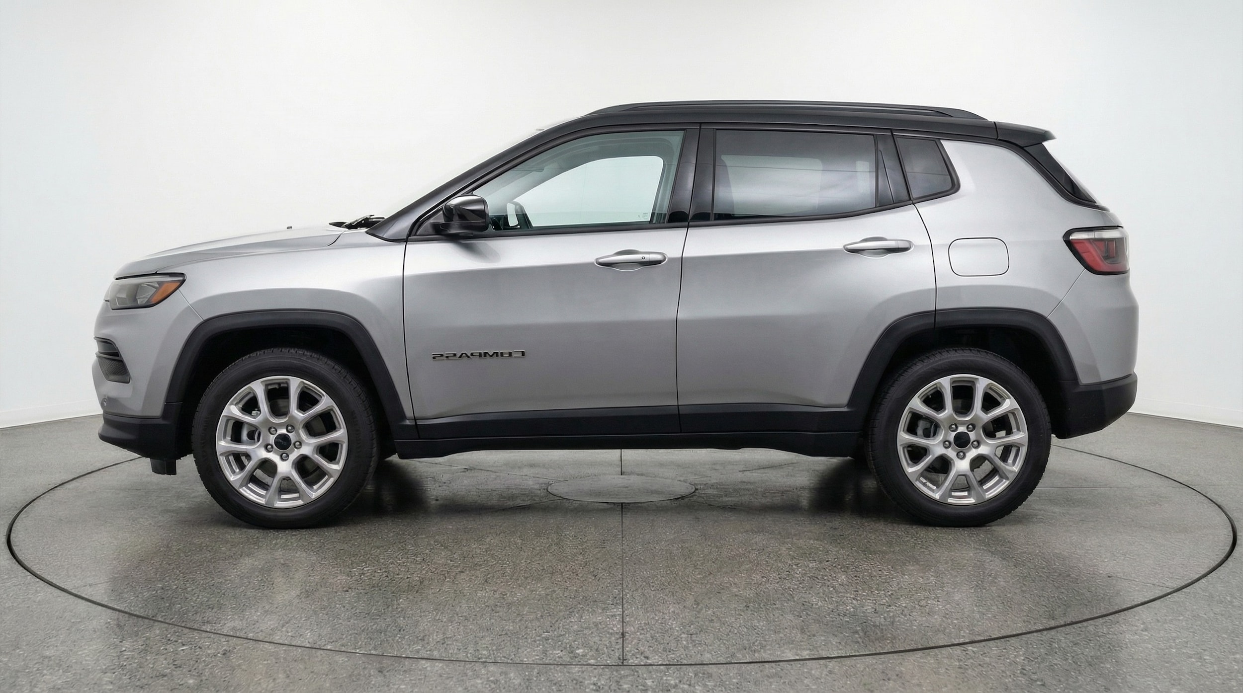 Thumbnail: 2025 Jeep Compass - 4