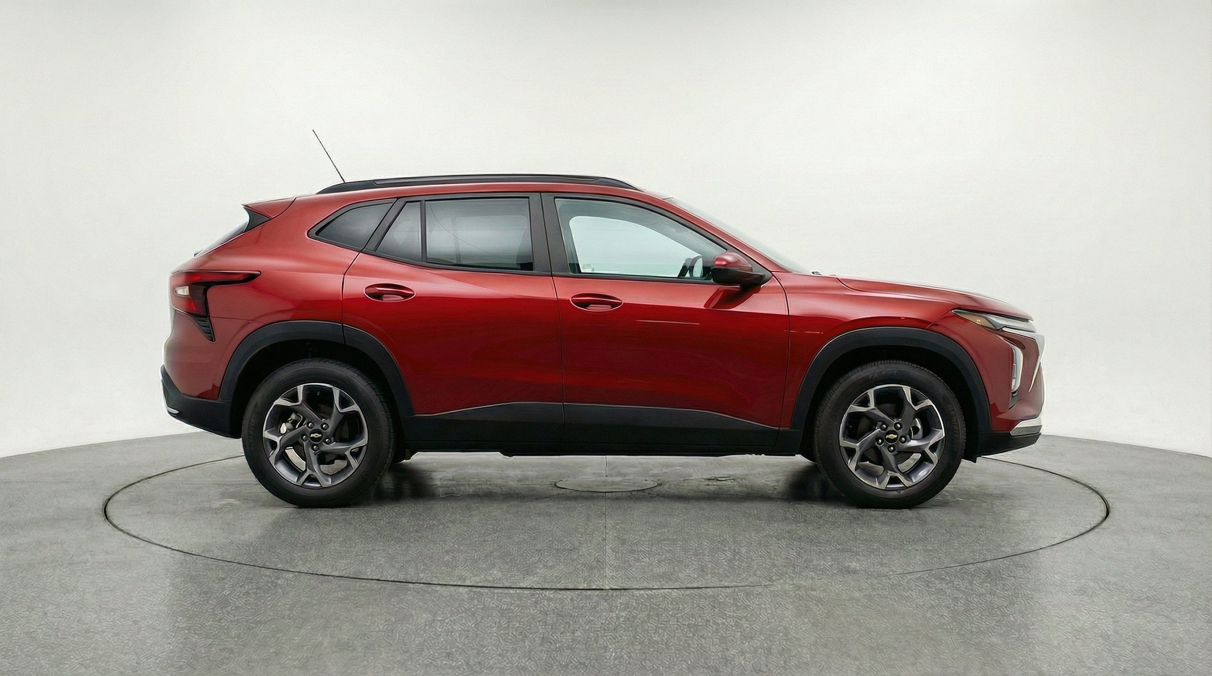 Thumbnail: 2025 Chevrolet Trax - 11
