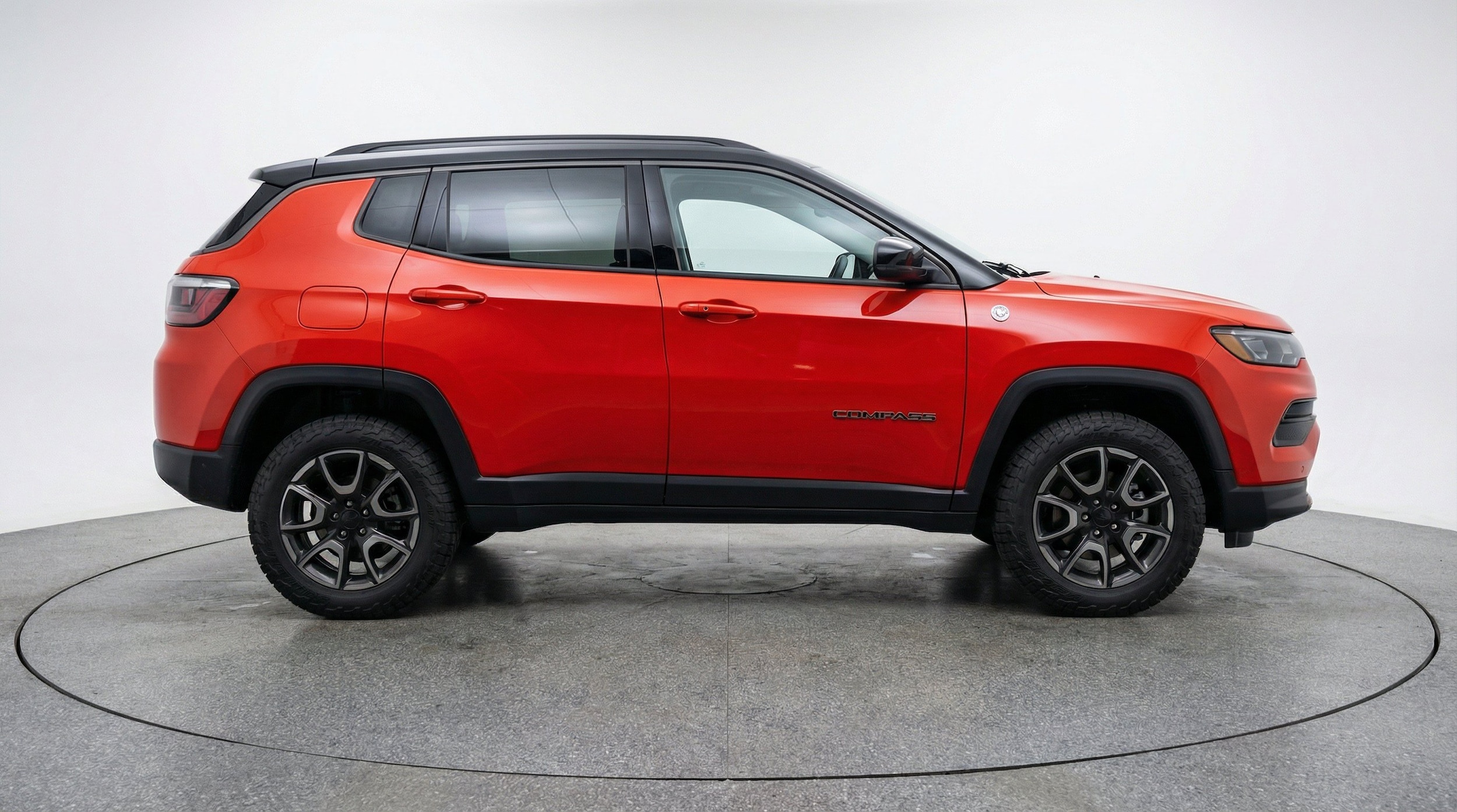 Thumbnail: 2025 Jeep Compass - 10