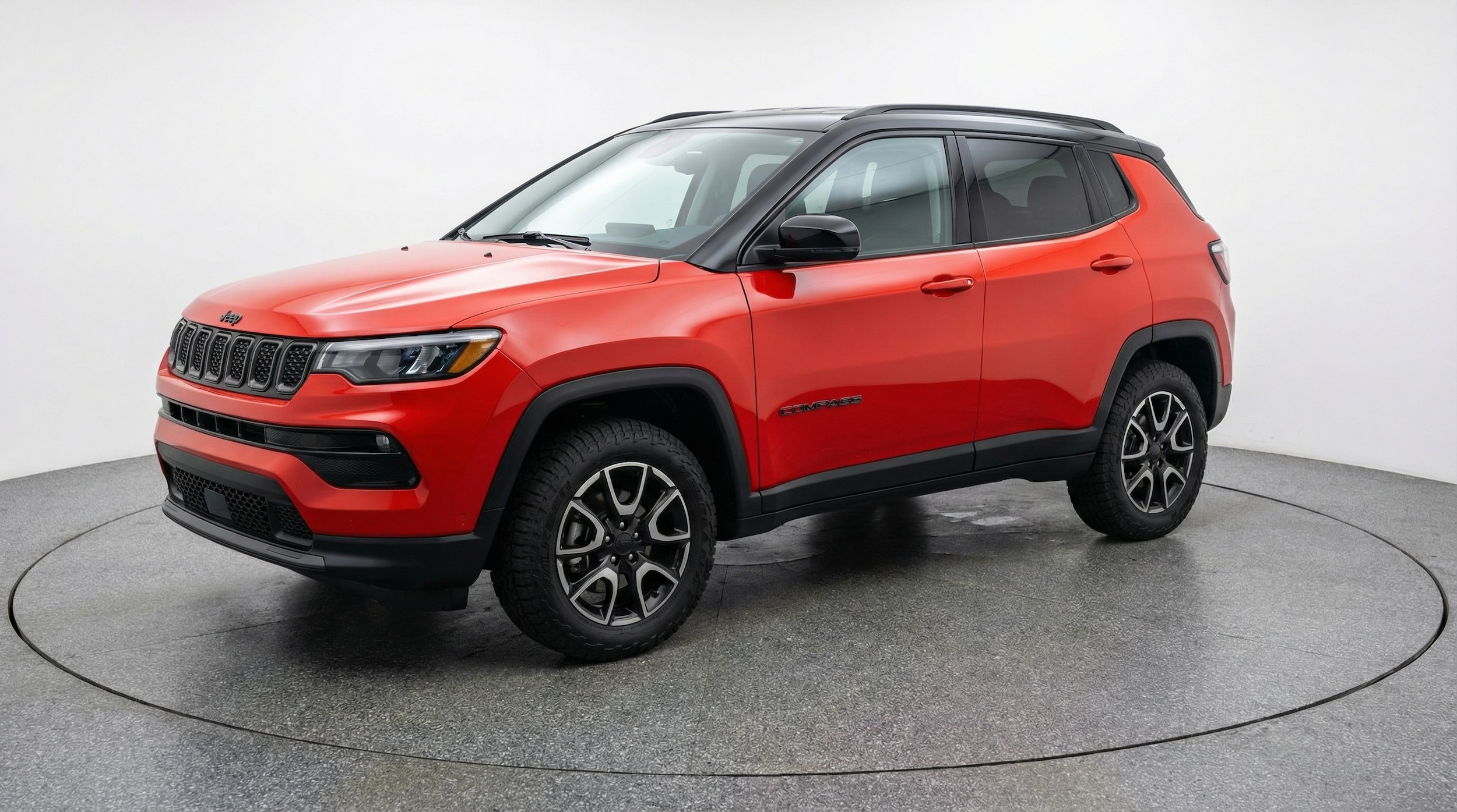 Thumbnail: 2025 Jeep Compass - 3