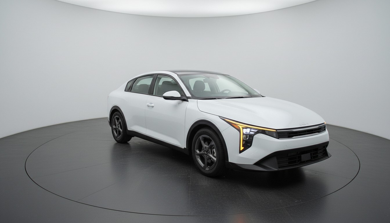 Thumbnail: 2025 Kia K4 - 1