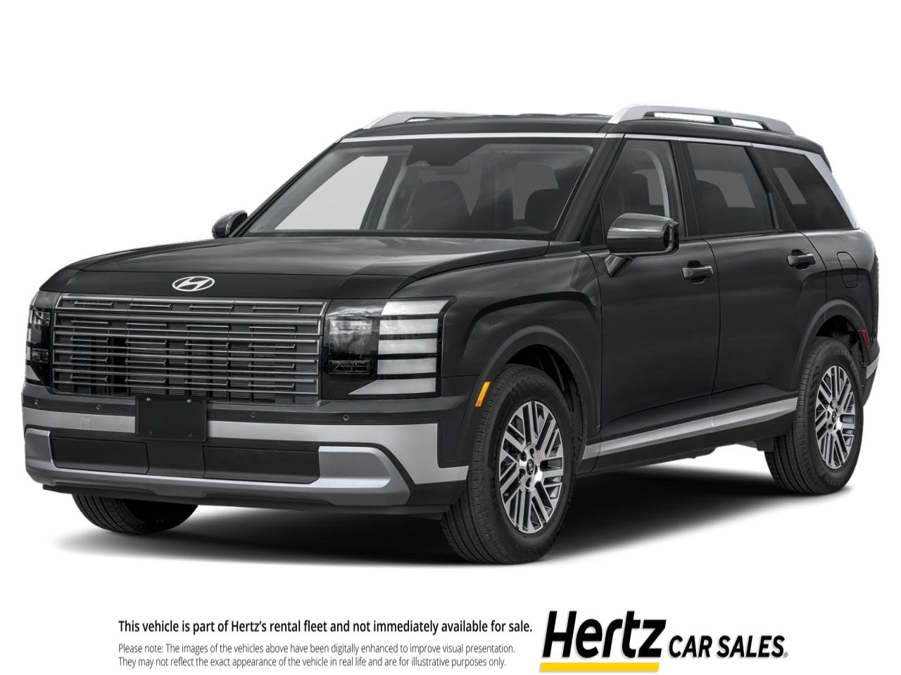 Thumbnail: 2026 Hyundai Palisade - 1