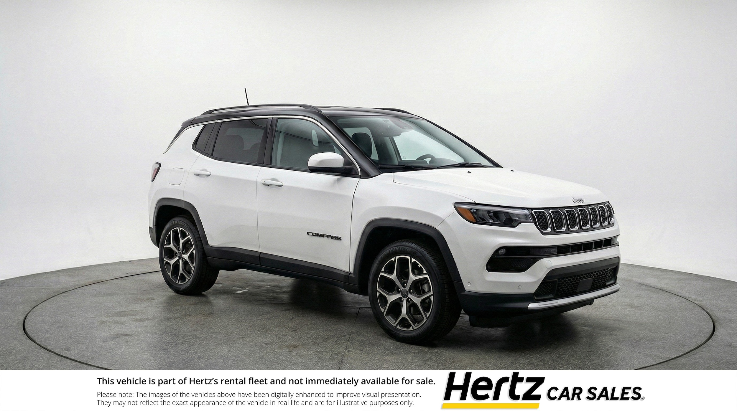 Thumbnail: 2025 Jeep Compass - 1