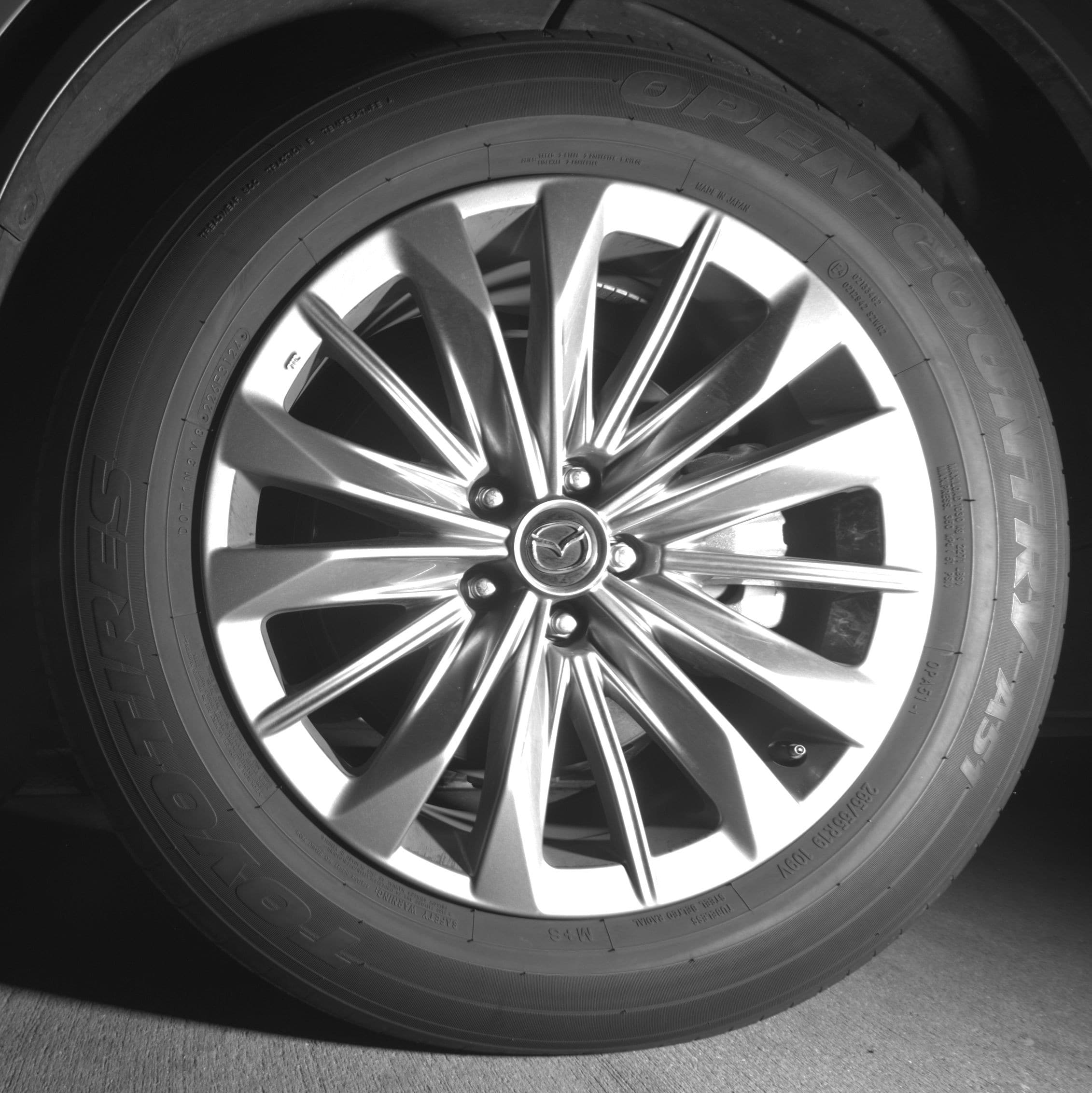 Thumbnail: 2025 Mazda CX-90 - 9