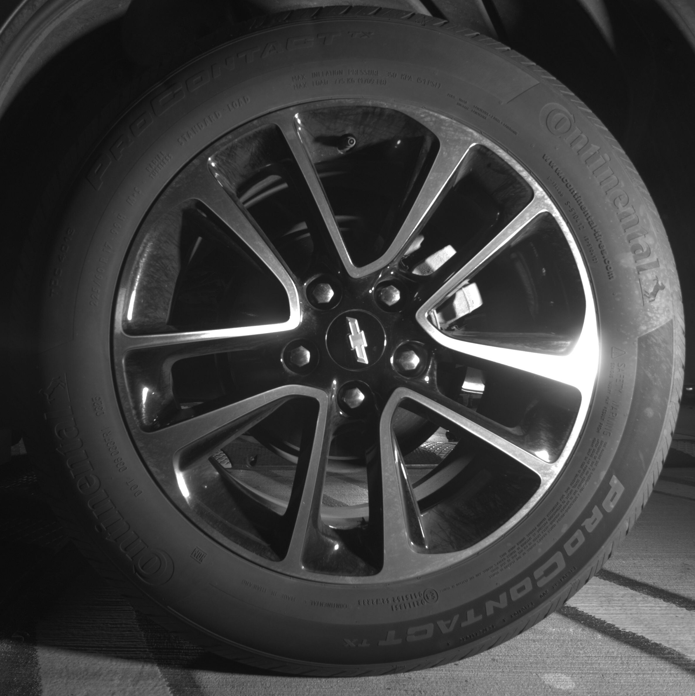 Thumbnail: 2025 Chevrolet TrailBlazer - 11