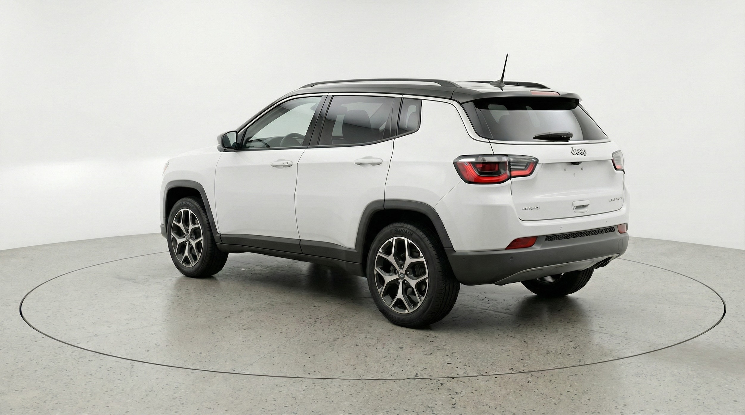 Thumbnail: 2025 Jeep Compass - 5