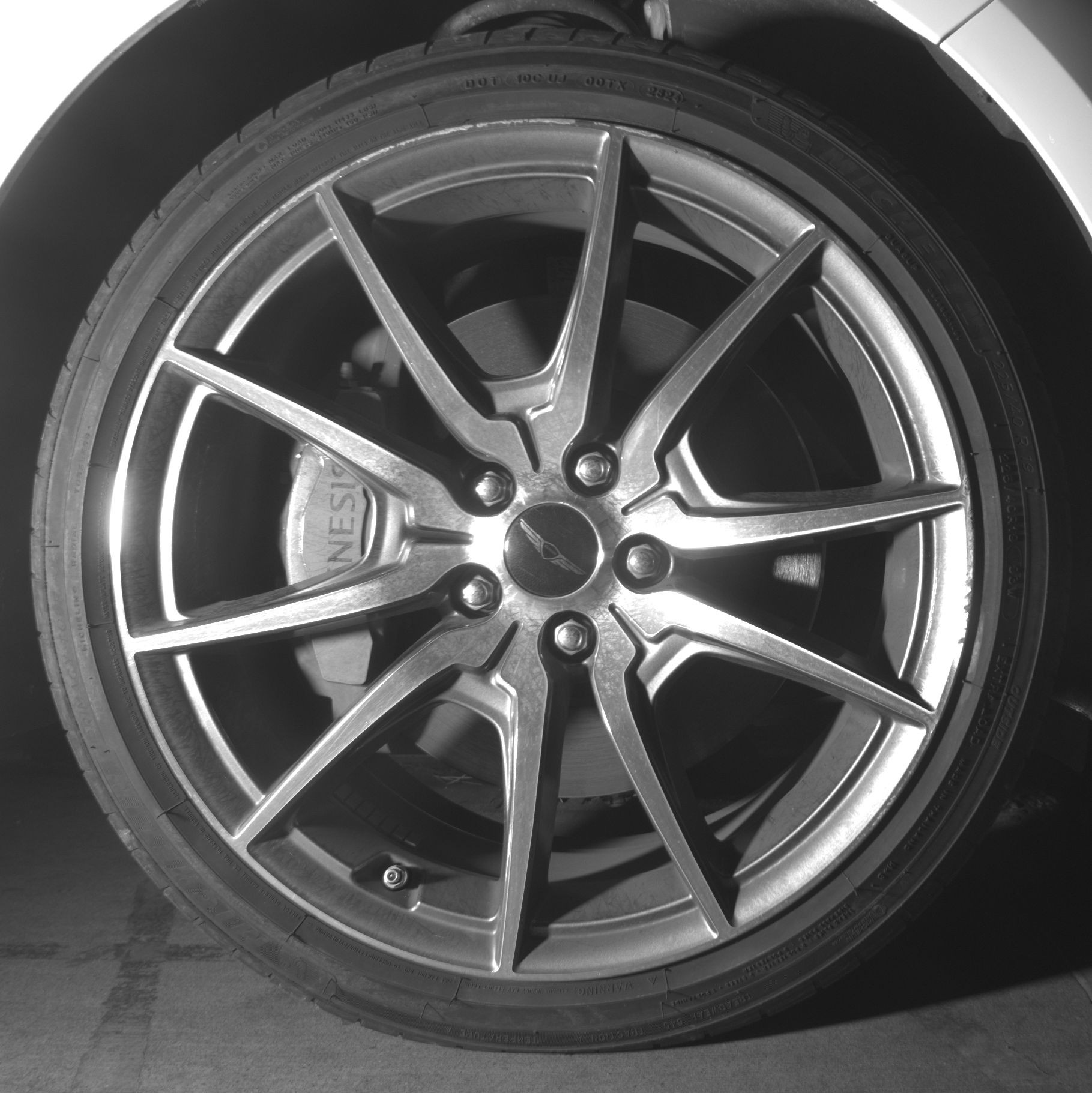 Thumbnail: 2025 Genesis G70 - 10