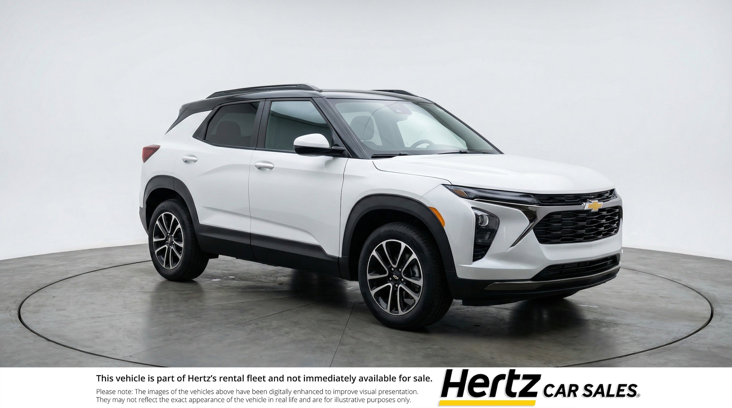 Thumbnail: 2025 Chevrolet TrailBlazer - 1