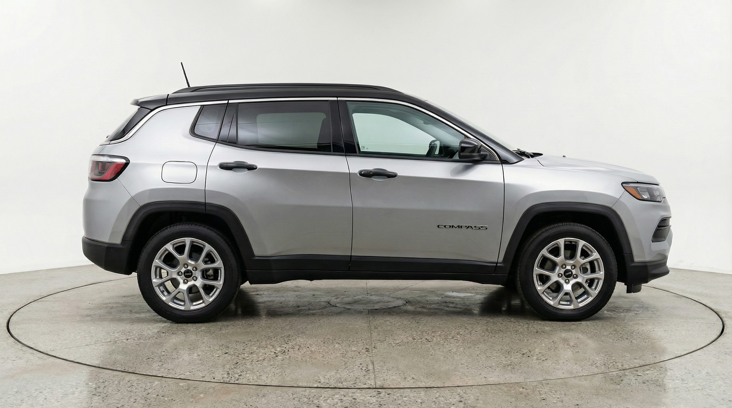Thumbnail: 2025 Jeep Compass - 8