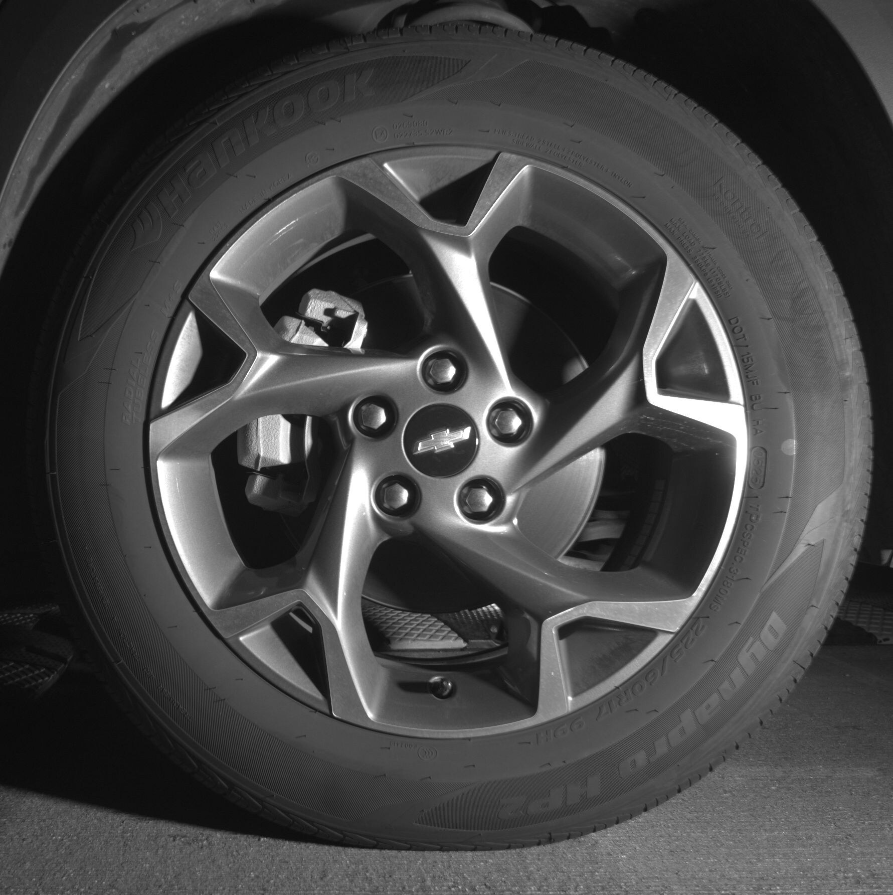 Thumbnail: 2025 Chevrolet Trax - 9