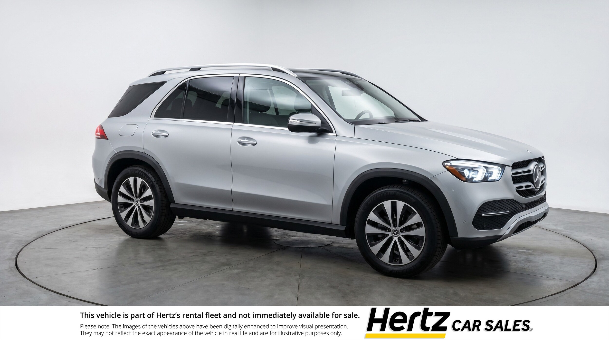 Thumbnail: 2026 Mercedes-Benz GLE - 1