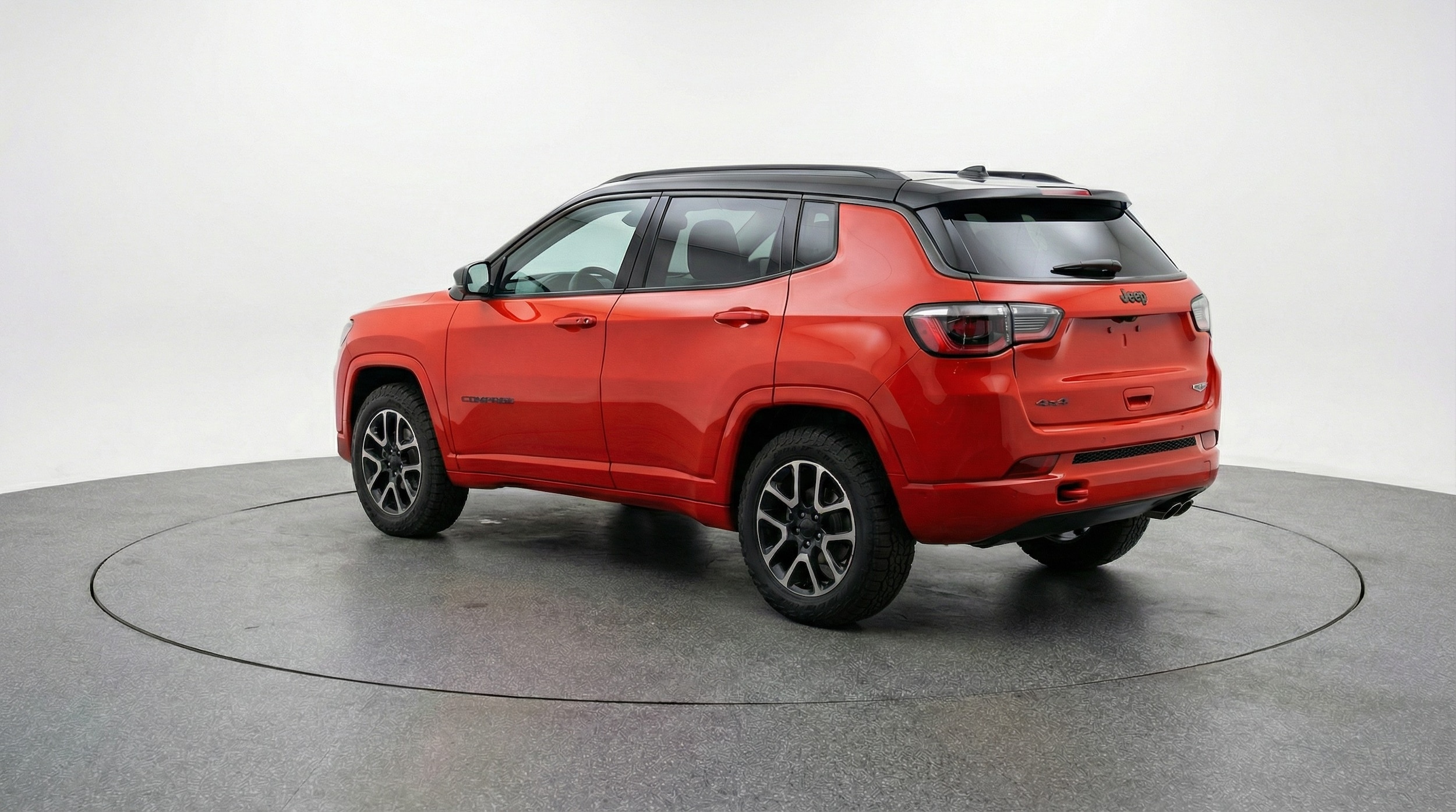 Thumbnail: 2025 Jeep Compass - 5