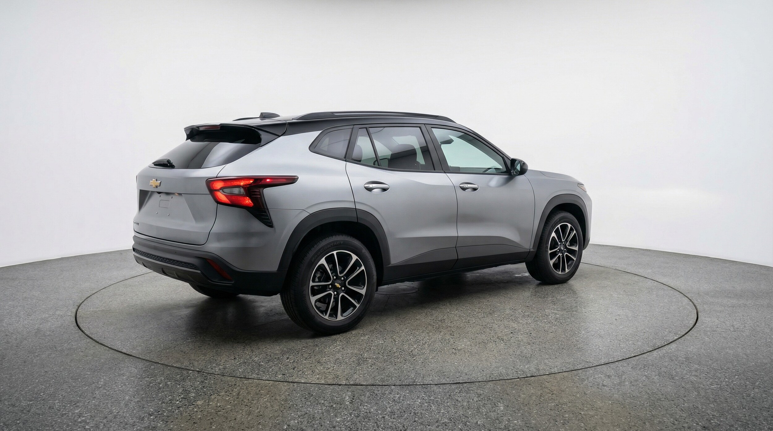 Thumbnail: 2025 Chevrolet TrailBlazer - 7