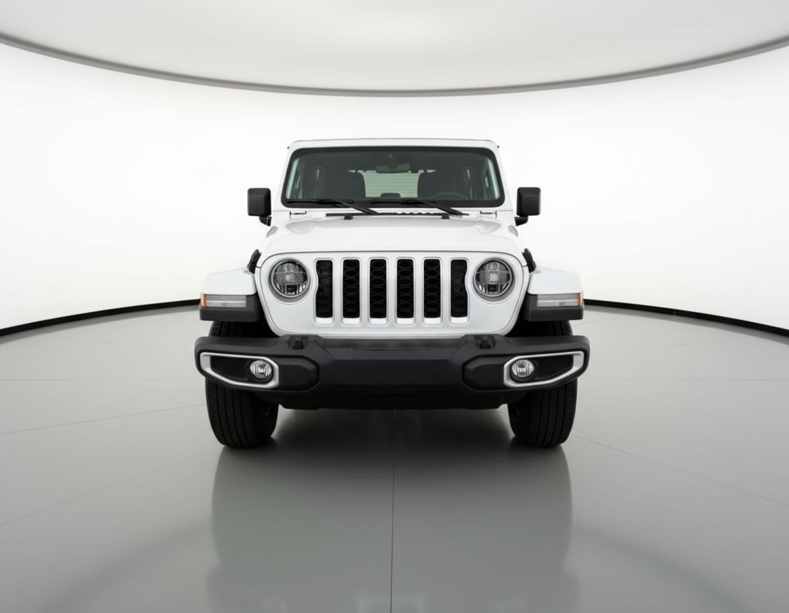 Thumbnail: 2025 Jeep Wrangler - 2