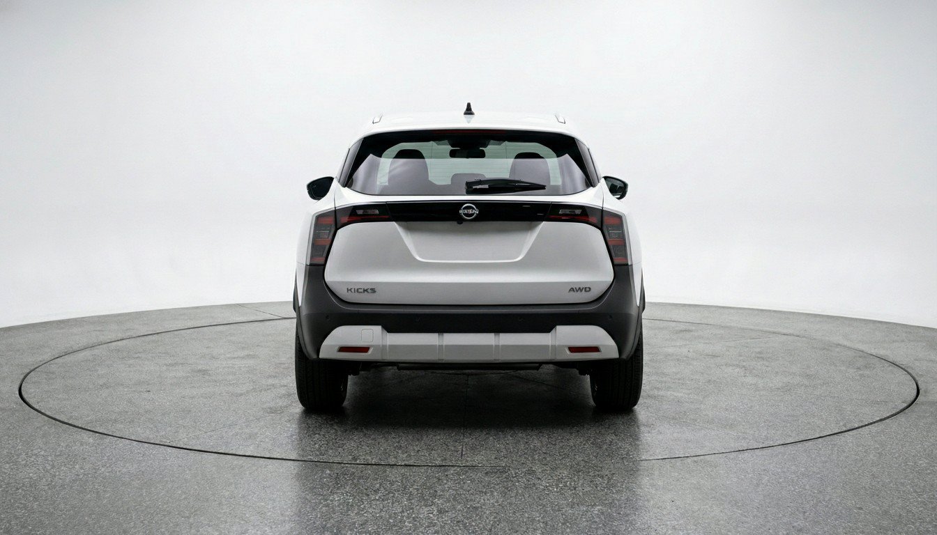 Thumbnail: 2026 Nissan Kicks - 7