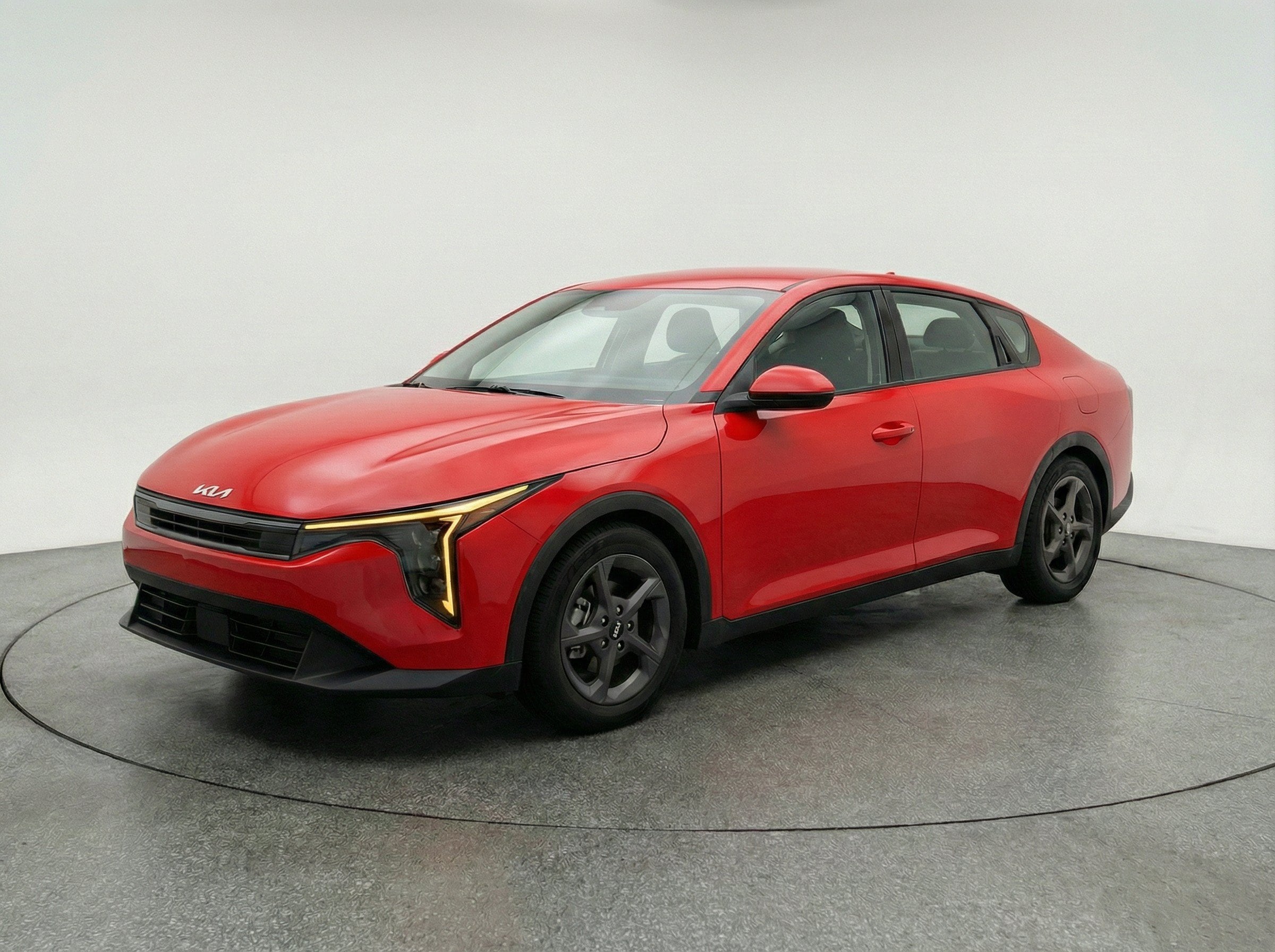 Thumbnail: 2025 Kia K4 - 3