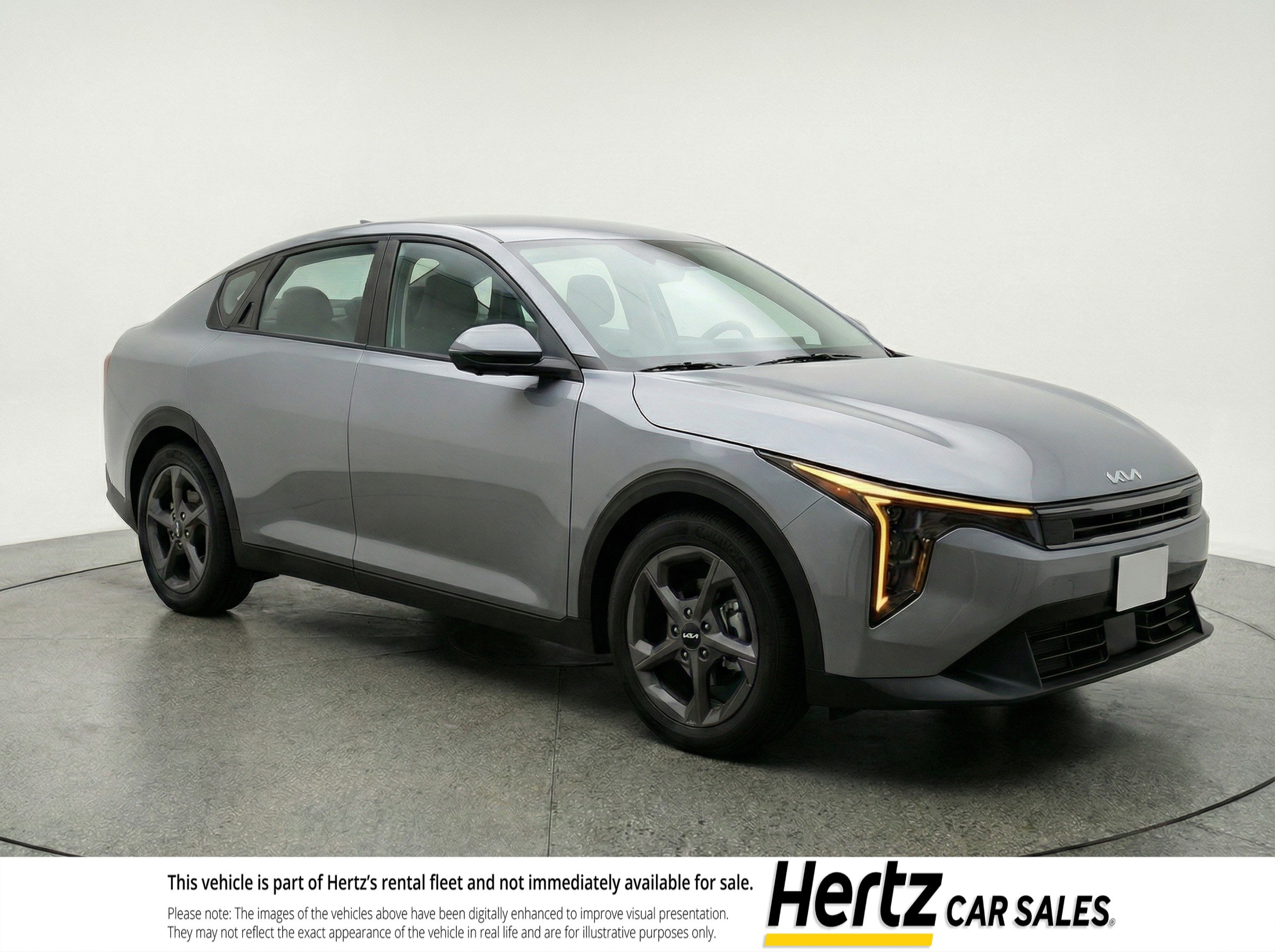 Thumbnail: 2025 Kia K4 - 1