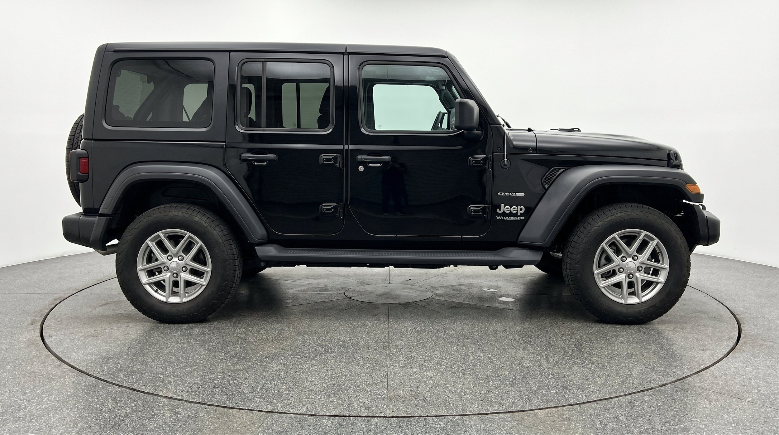 Thumbnail: 2025 Jeep Wrangler - 11