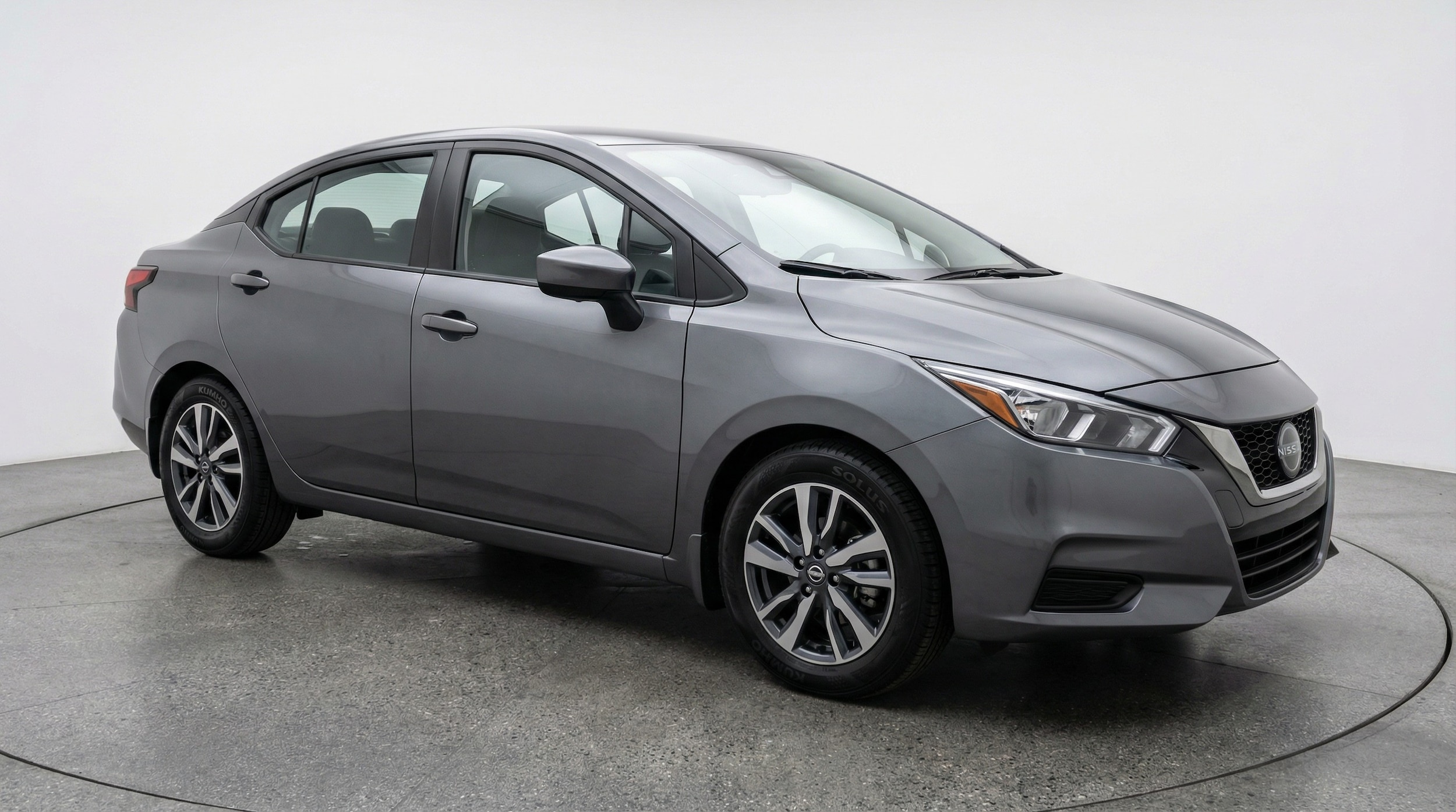 Thumbnail: 2025 Nissan Versa - 1