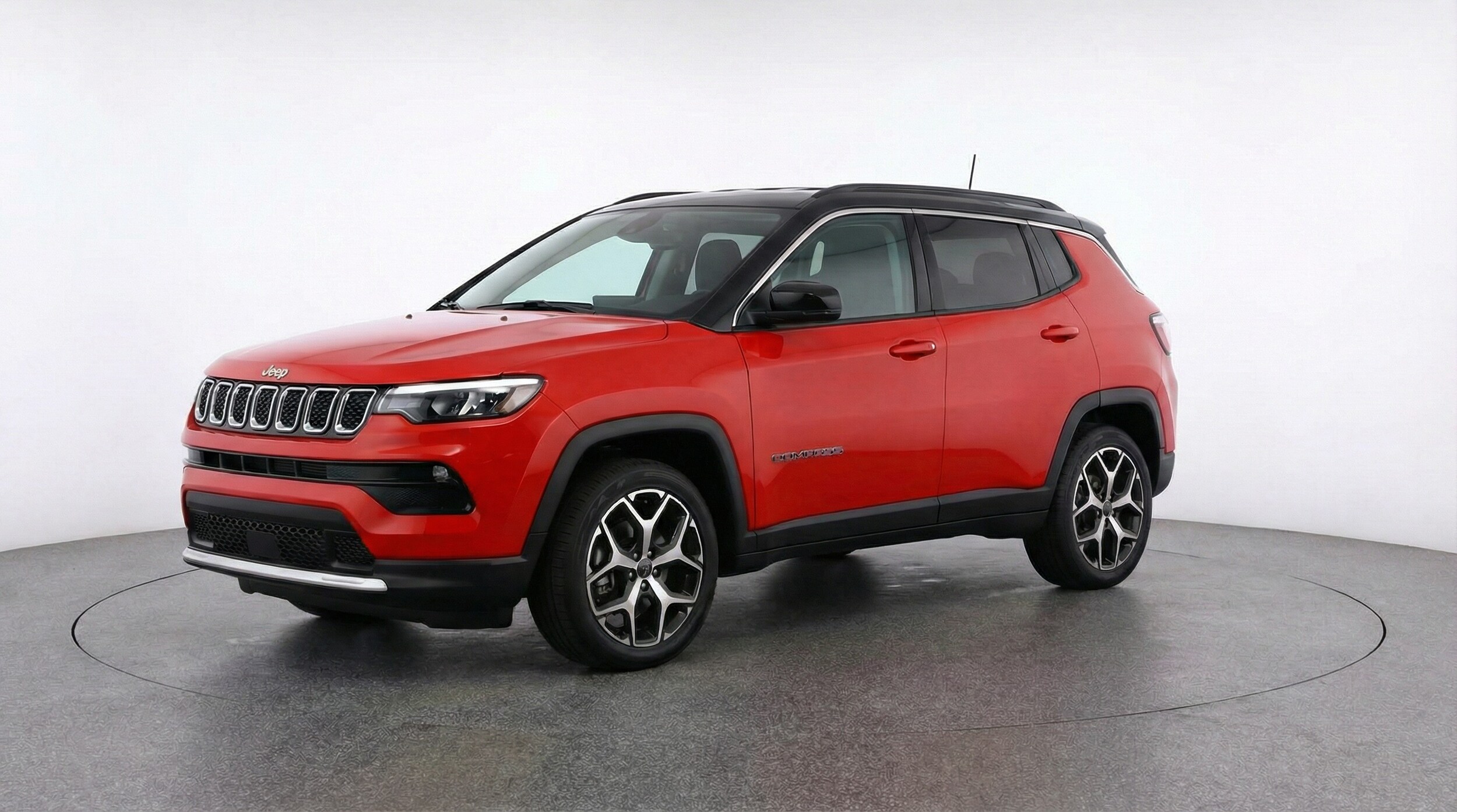 Thumbnail: 2025 Jeep Compass - 3