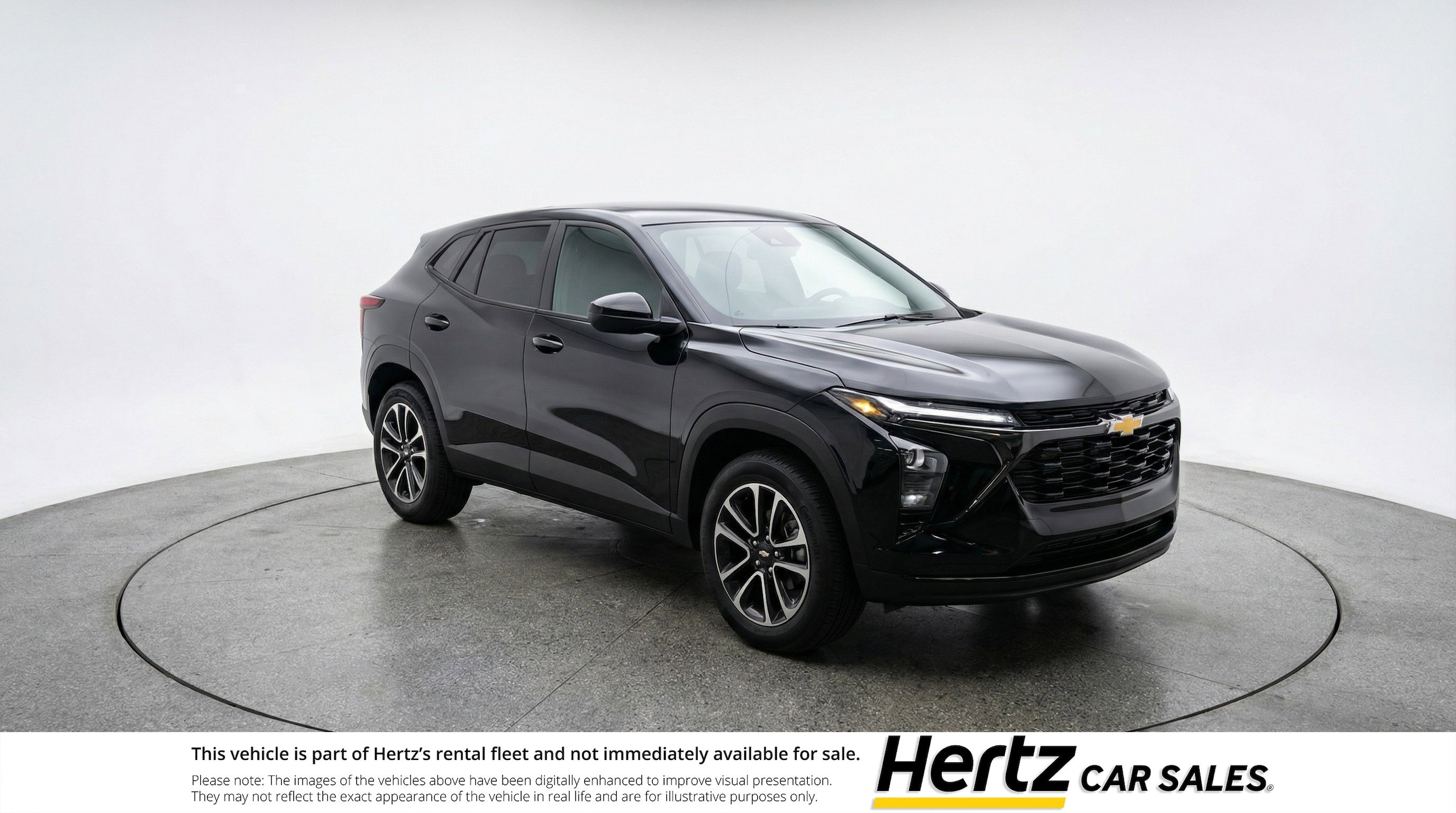 Thumbnail: 2025 Chevrolet TrailBlazer - 1