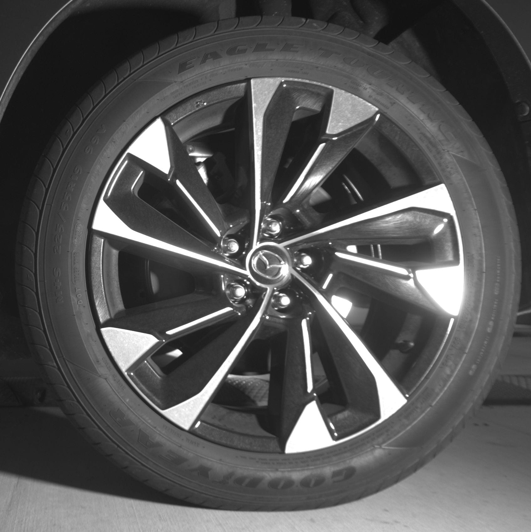 Thumbnail: 2025 Mazda CX-50 - 10