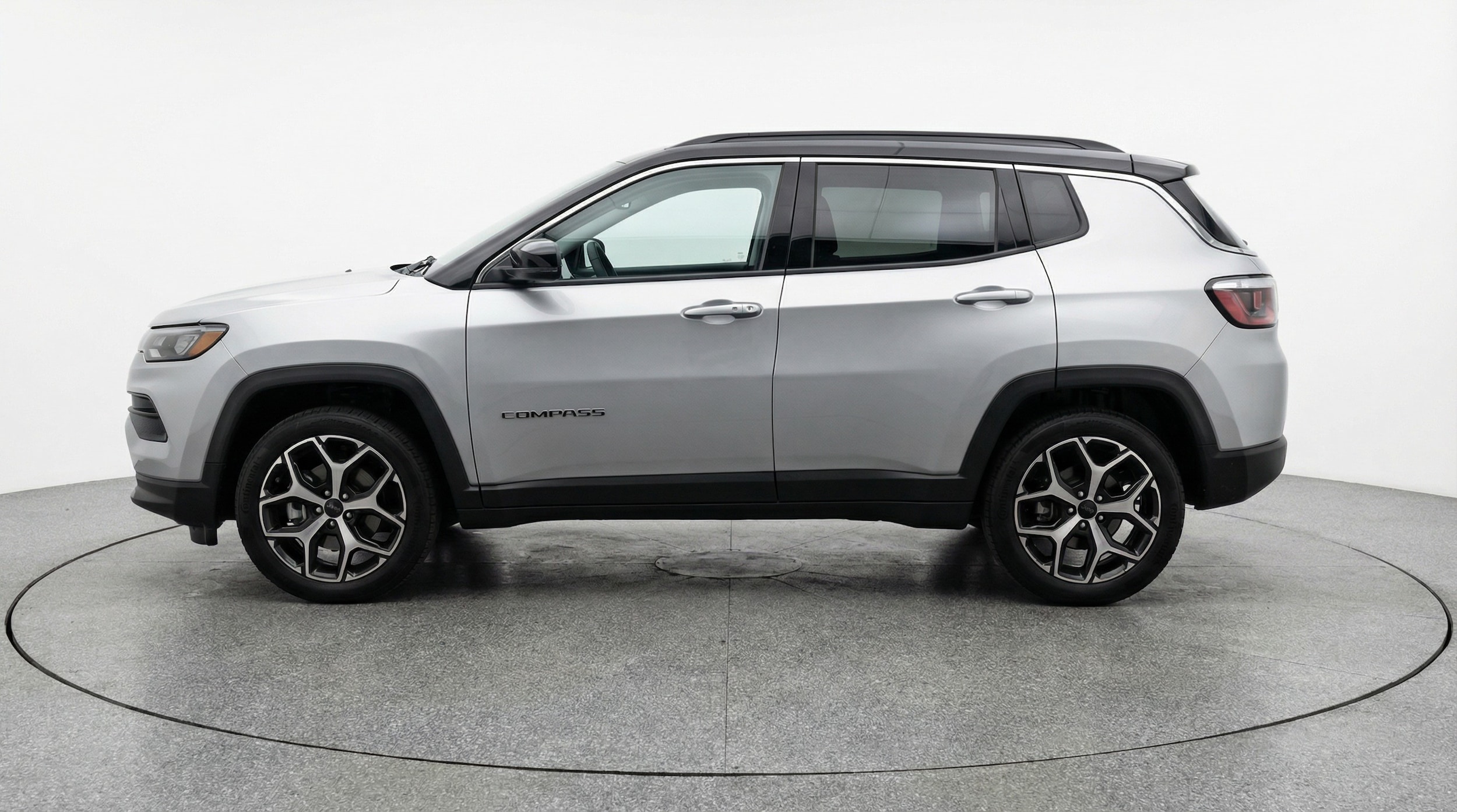 Thumbnail: 2025 Jeep Compass - 4