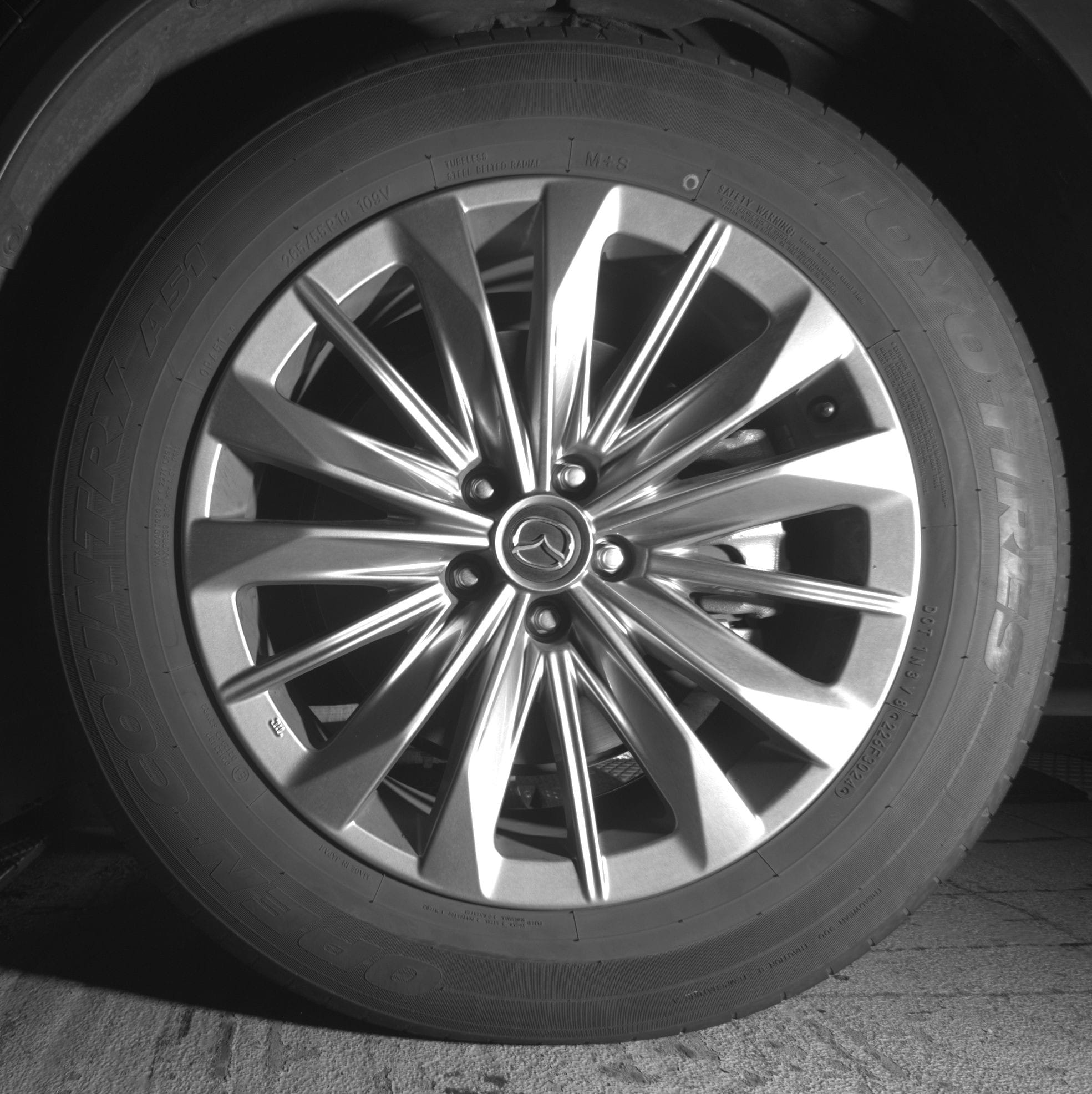 Thumbnail: 2025 Mazda CX-90 - 9