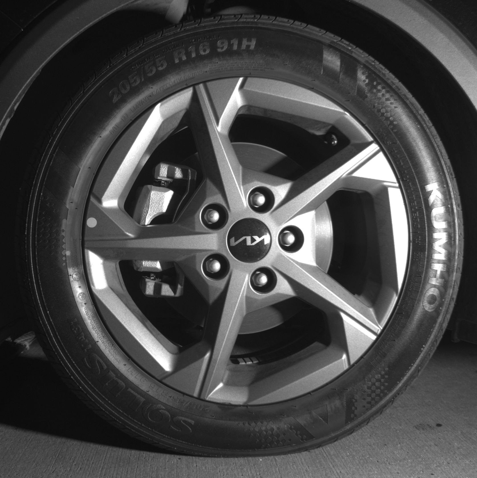 Thumbnail: 2025 Kia K4 - 9