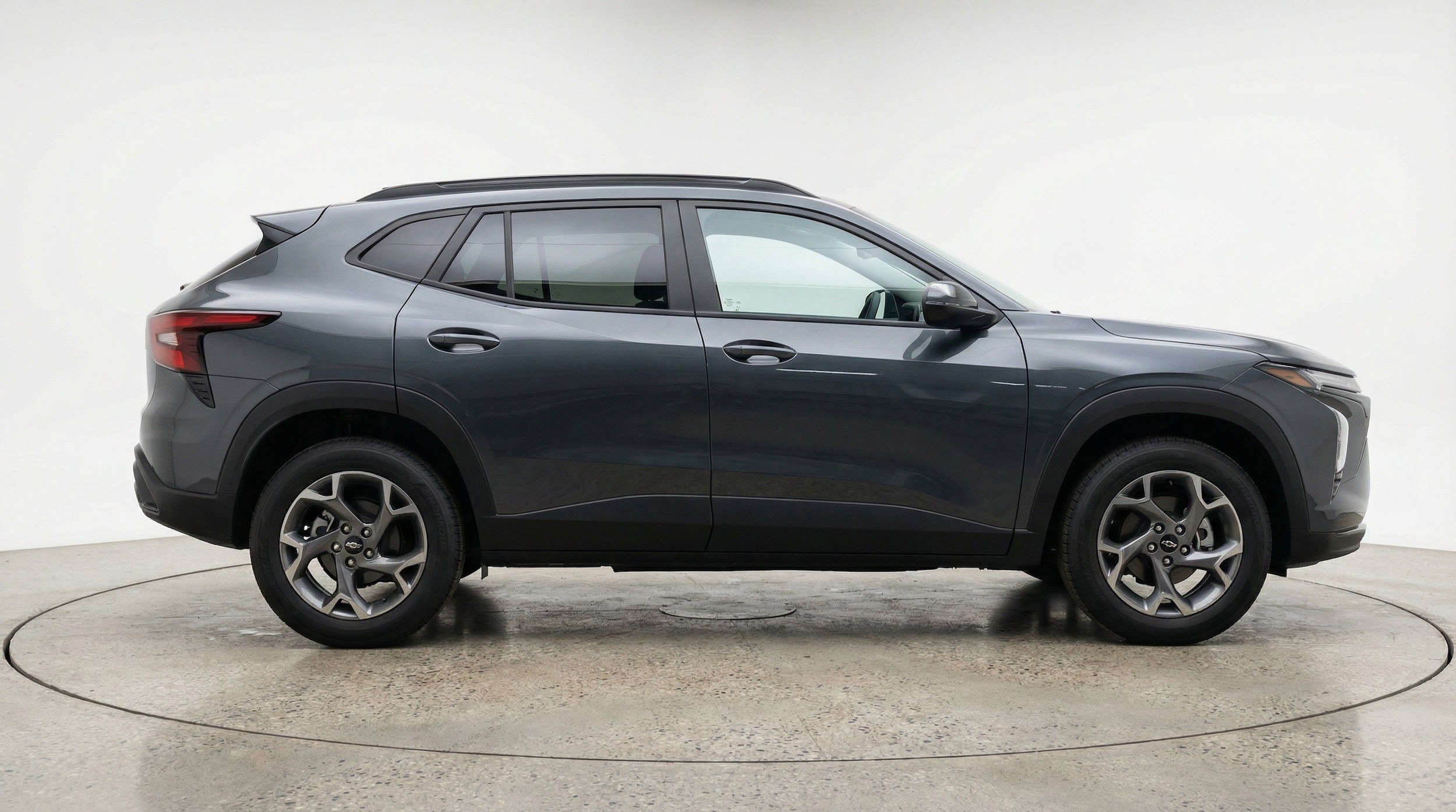 Thumbnail: 2025 Chevrolet Trax - 11