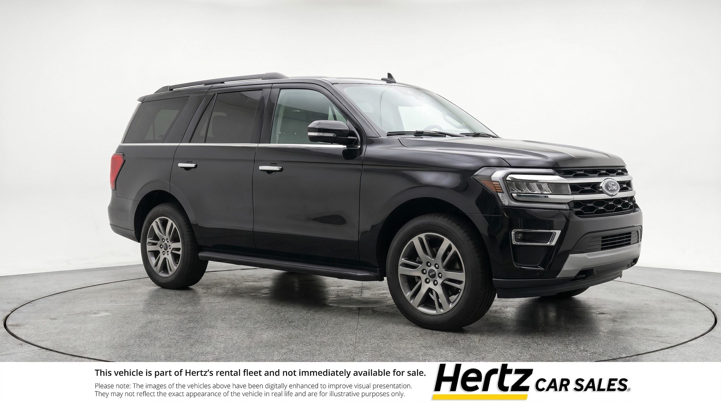 Thumbnail: 2024 Ford Expedition MAX - 1