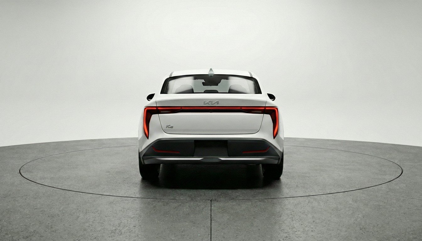 Thumbnail: 2026 Kia K4 - 7