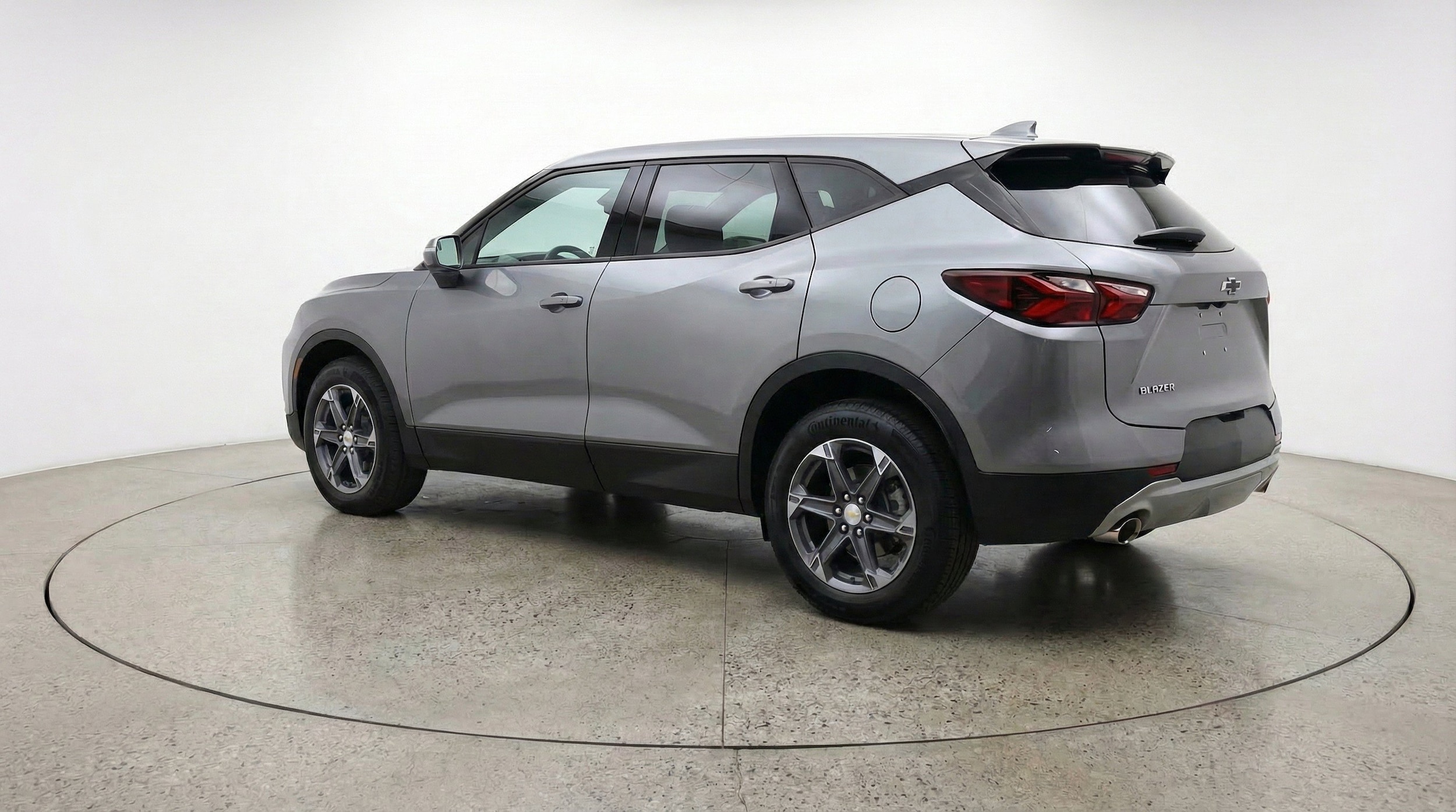 Thumbnail: 2025 Chevrolet Blazer - 6