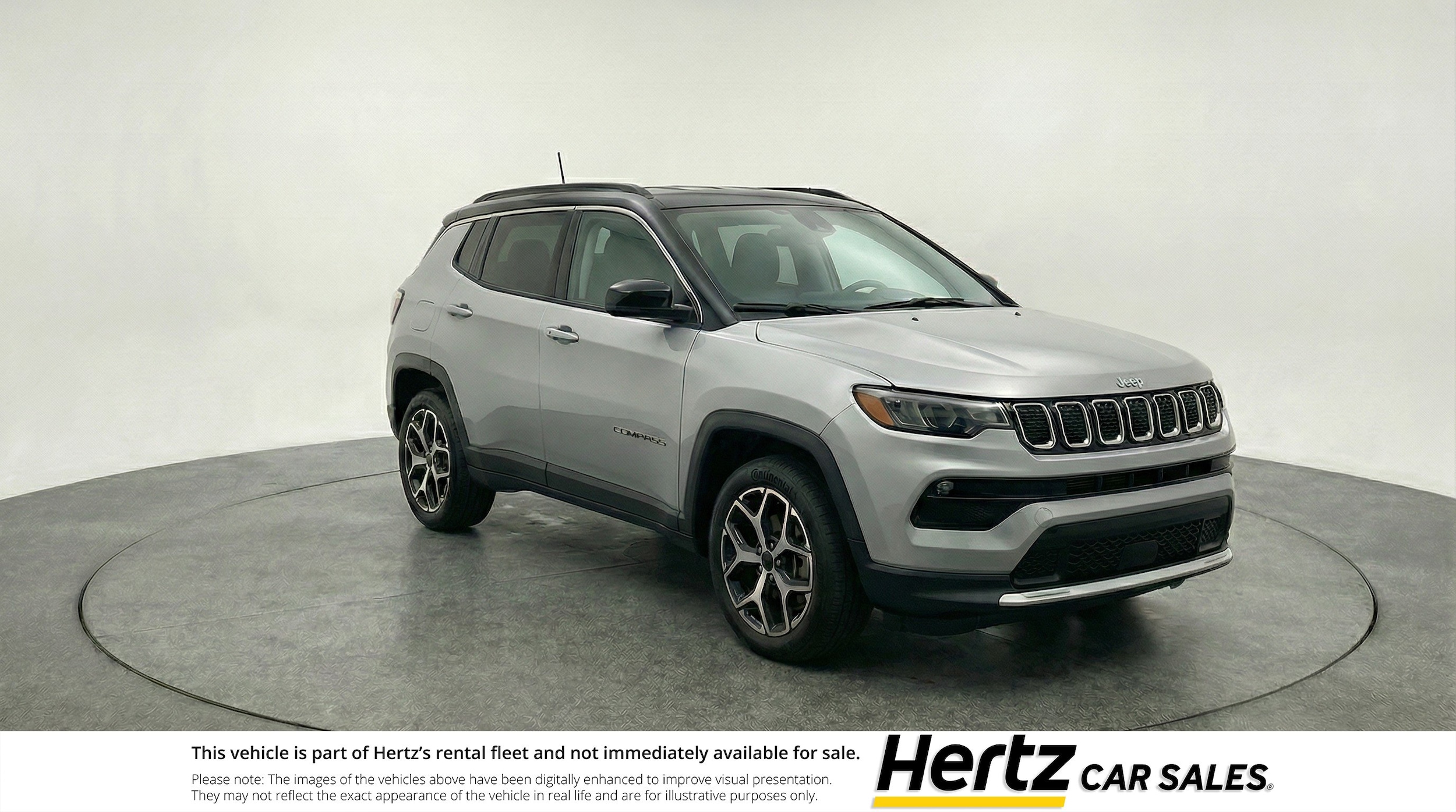 Thumbnail: 2025 Jeep Compass - 1