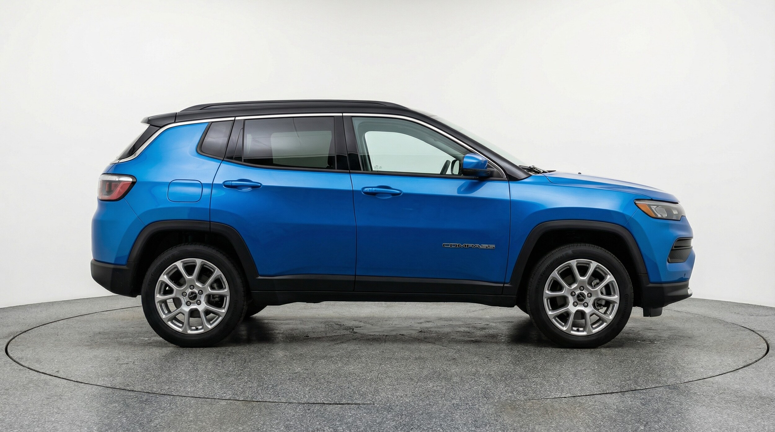 Thumbnail: 2025 Jeep Compass - 8