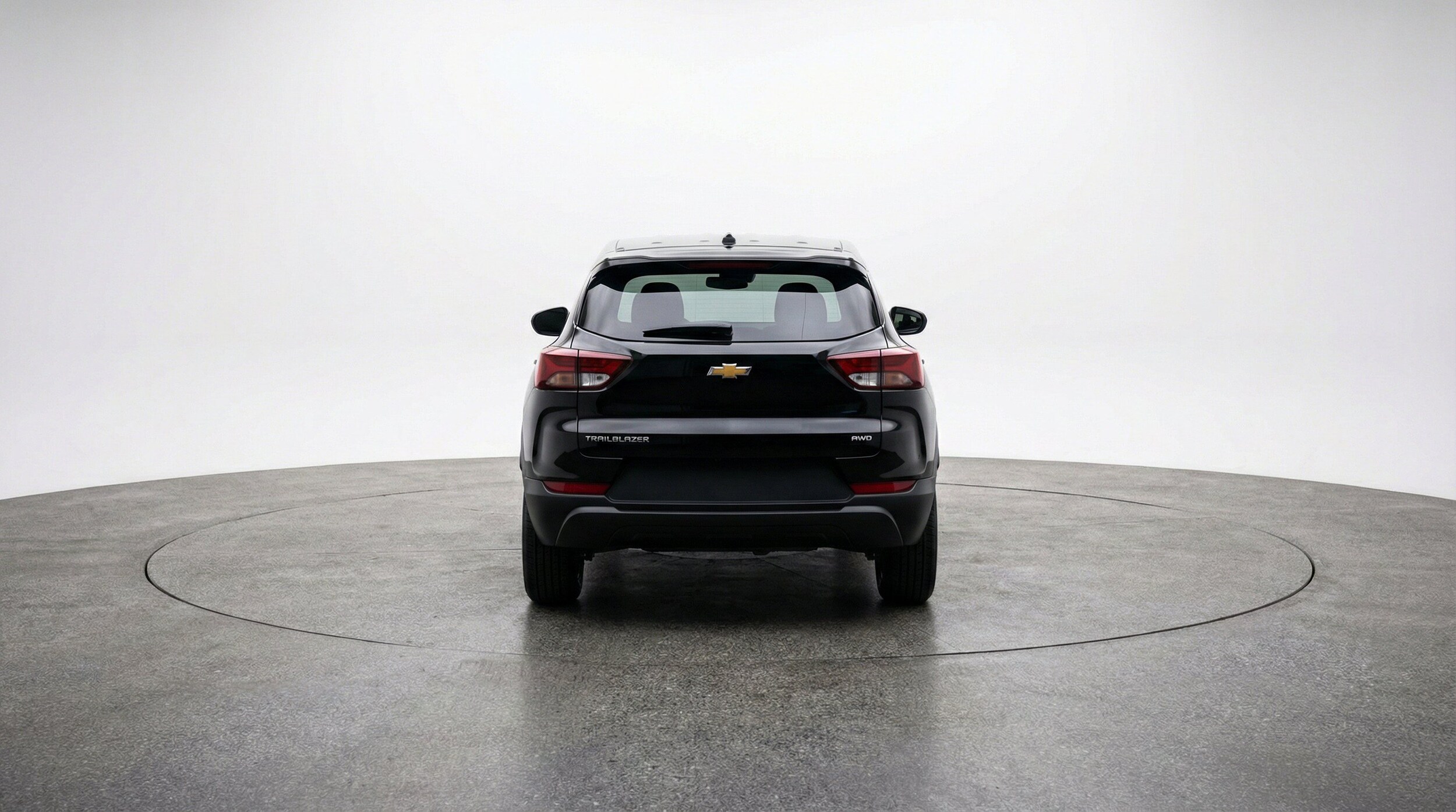 Thumbnail: 2025 Chevrolet TrailBlazer - 7
